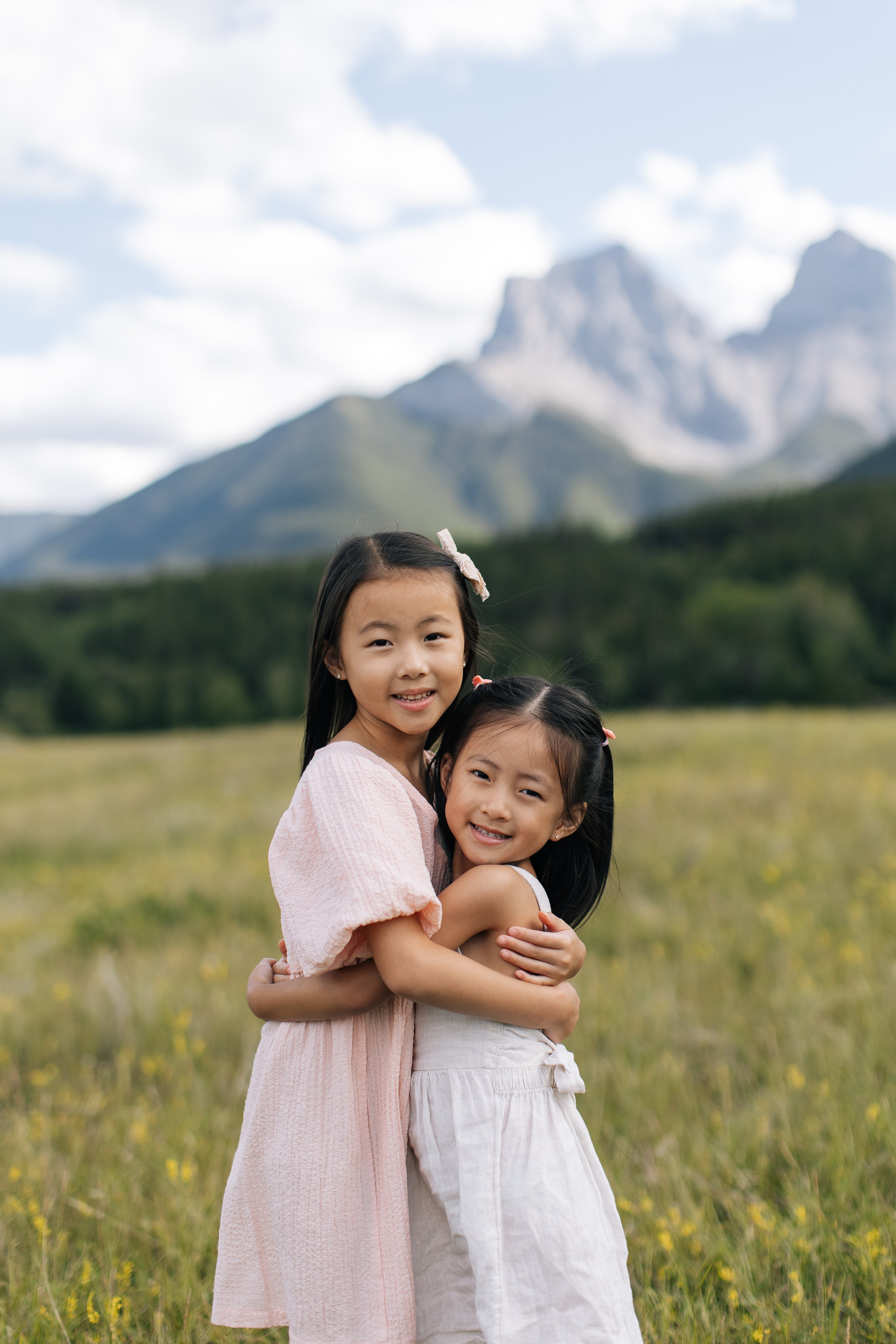 Family. Canmore