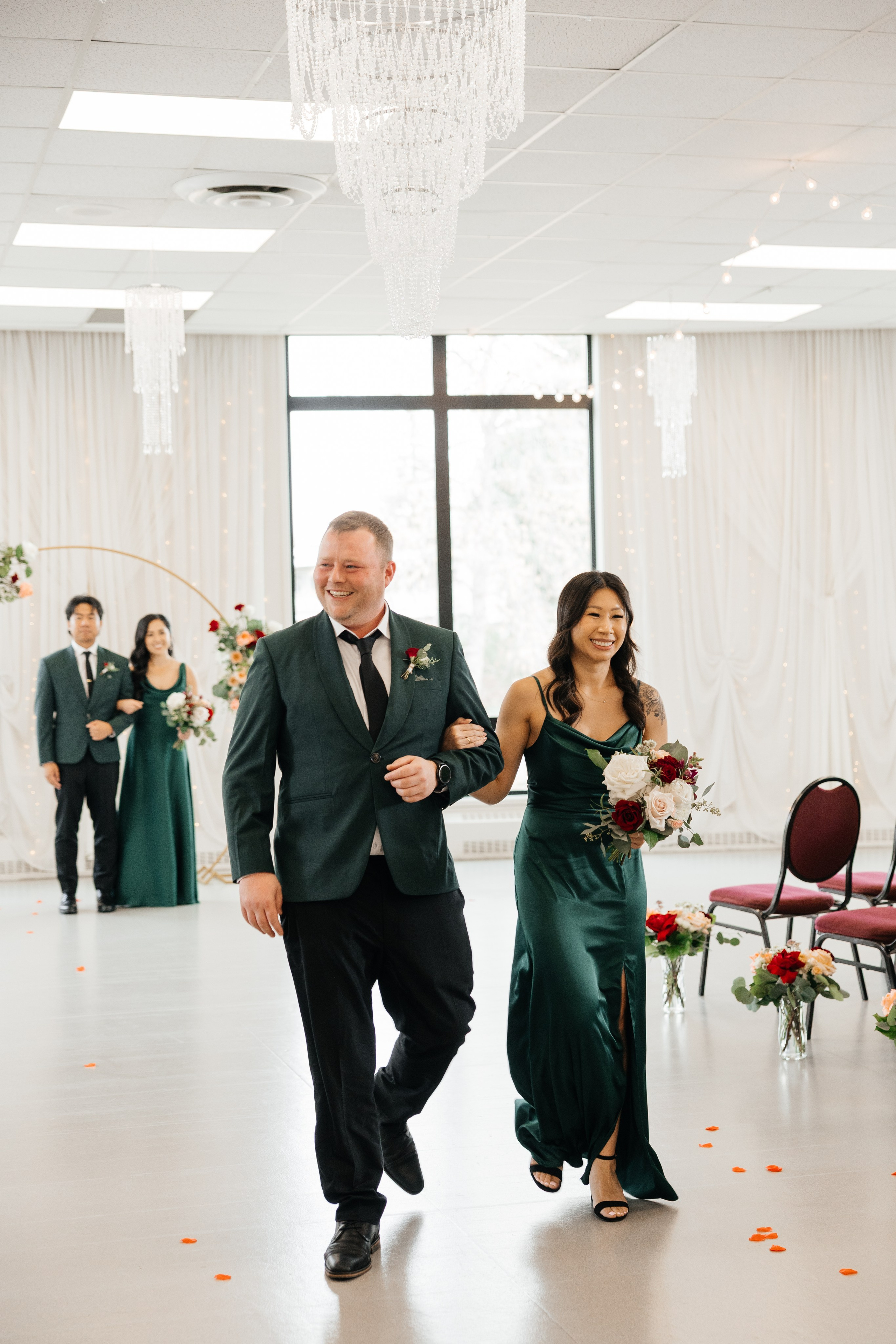 Wedding Day E&D. Affordable Photographer in Calgary — Tetiana Shuhai