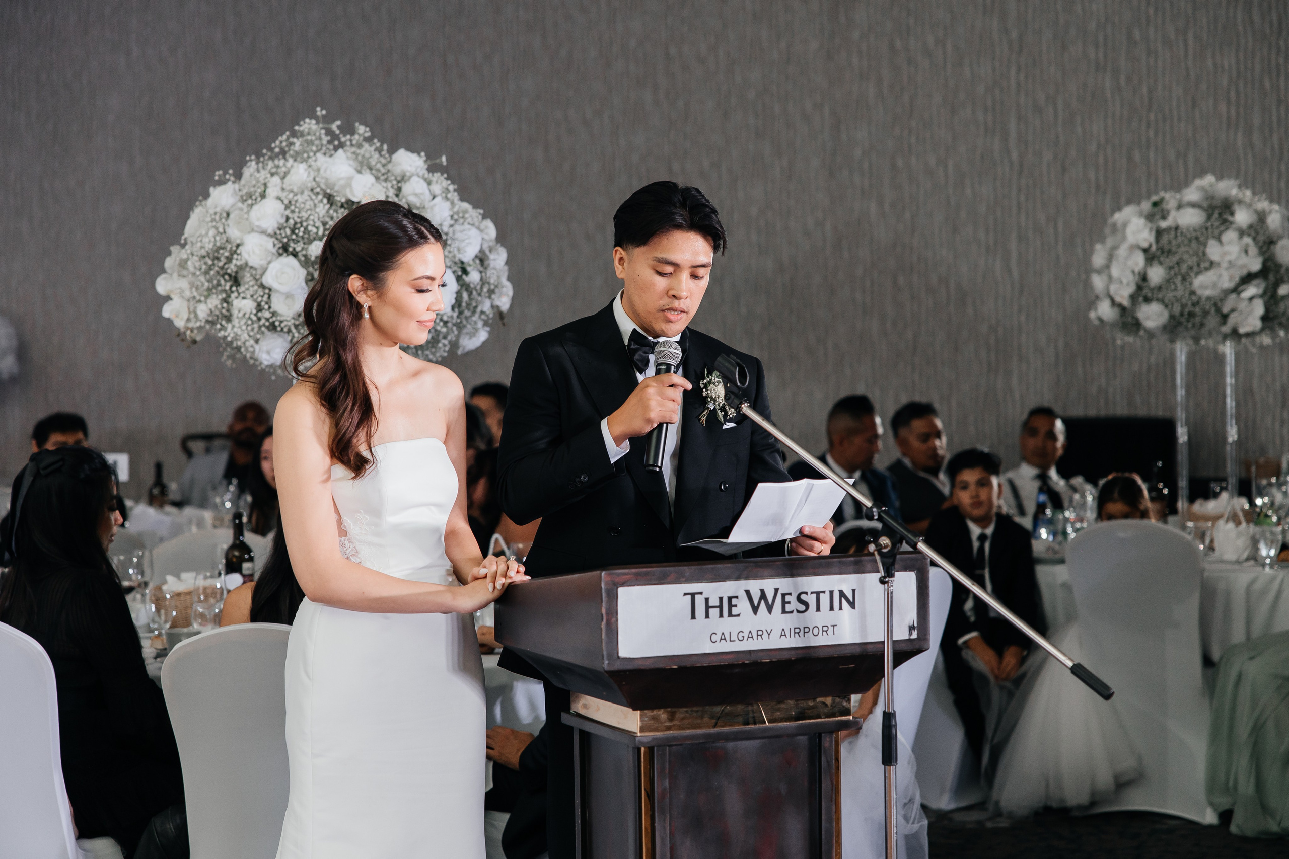 A&L Ceremony at St. Mary’s Cathedral