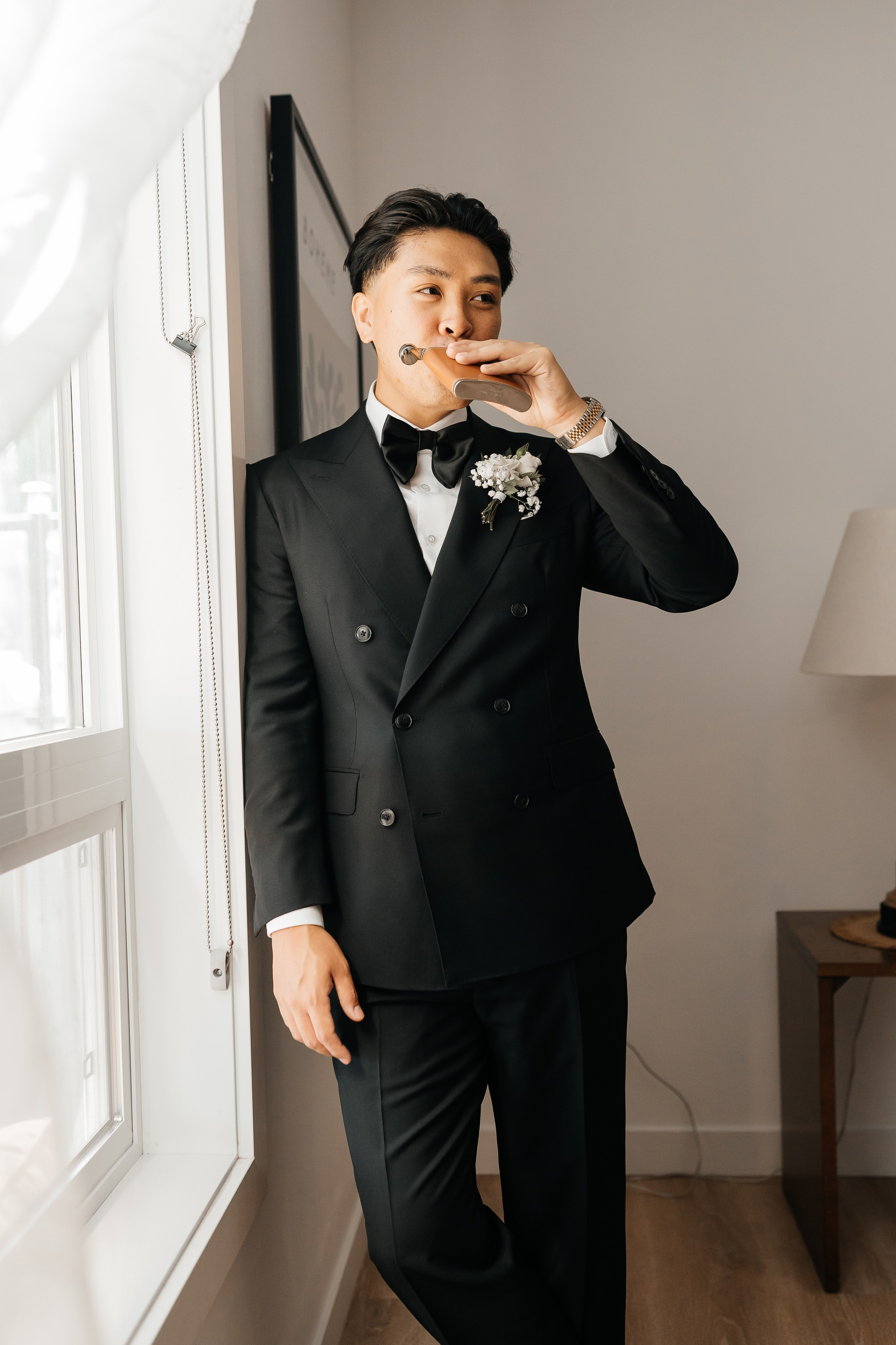 A&L Ceremony at St. Mary’s Cathedral