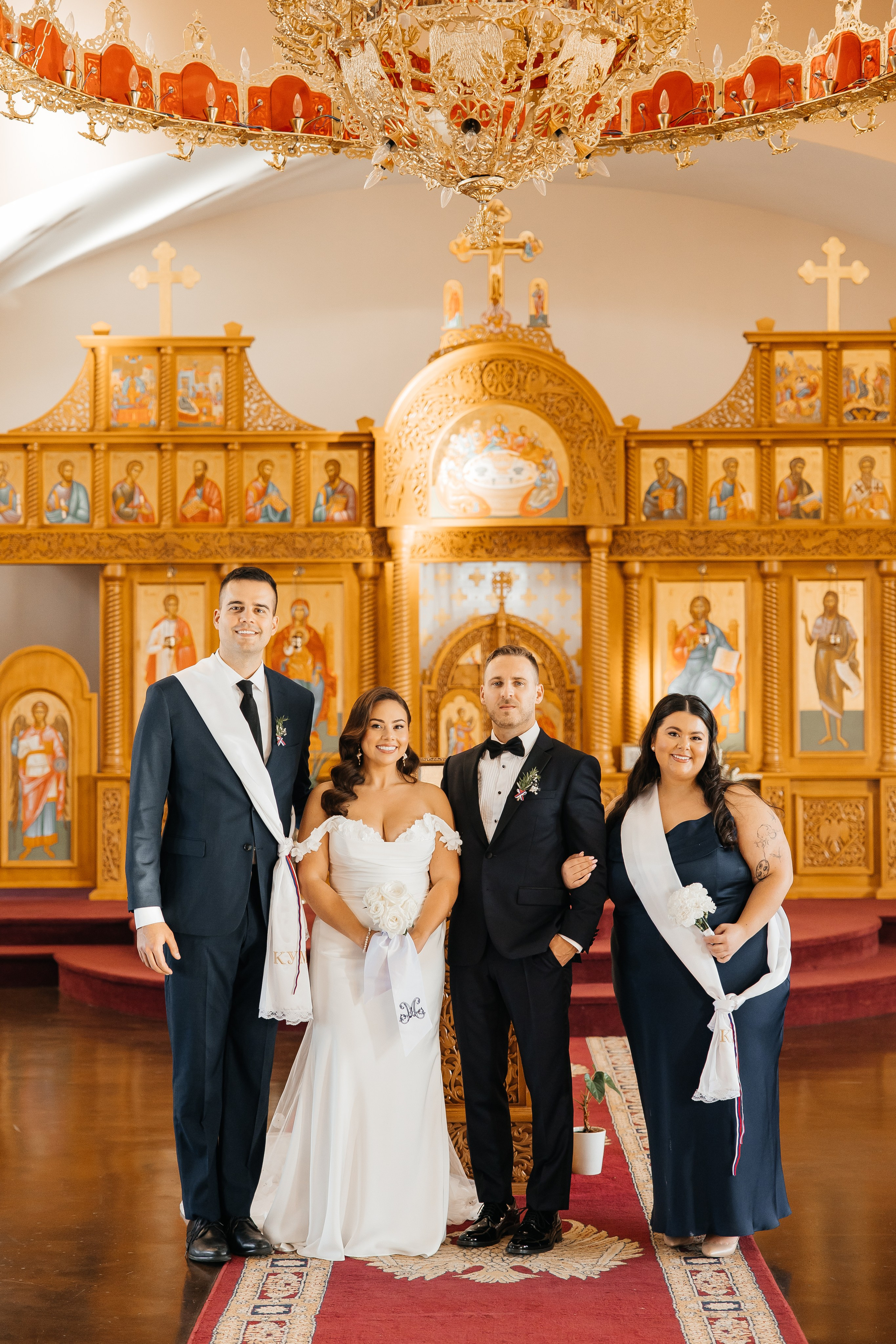 Wedding Day Martinovski