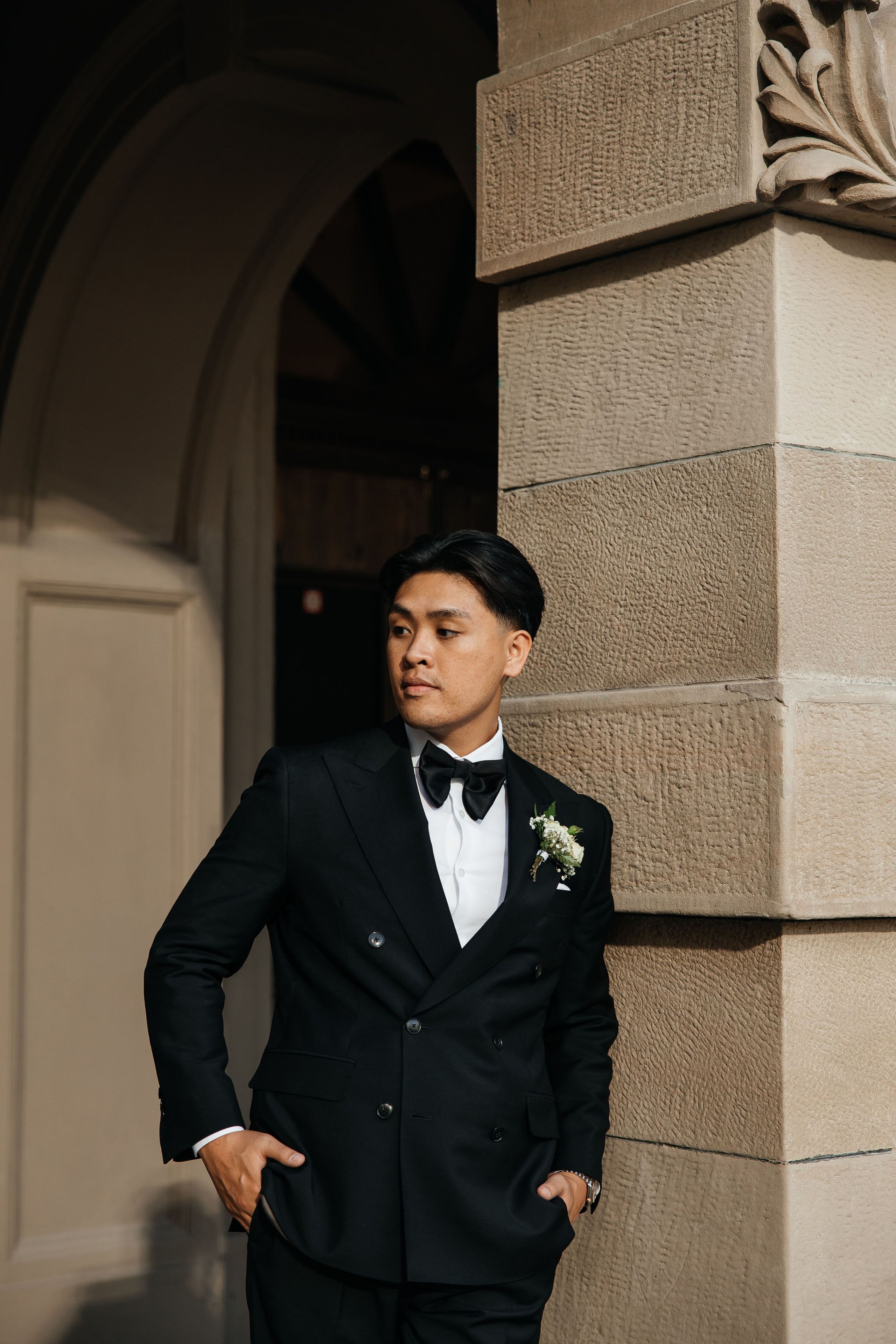 A&L Ceremony at St. Mary’s Cathedral