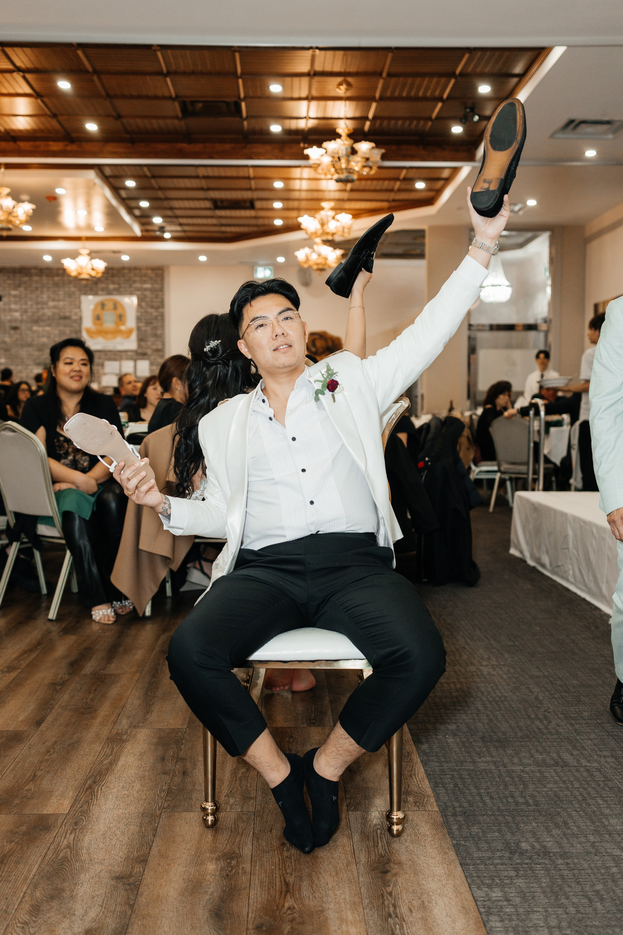 Wedding Day E&D. Affordable Photographer in Calgary — Tetiana Shuhai