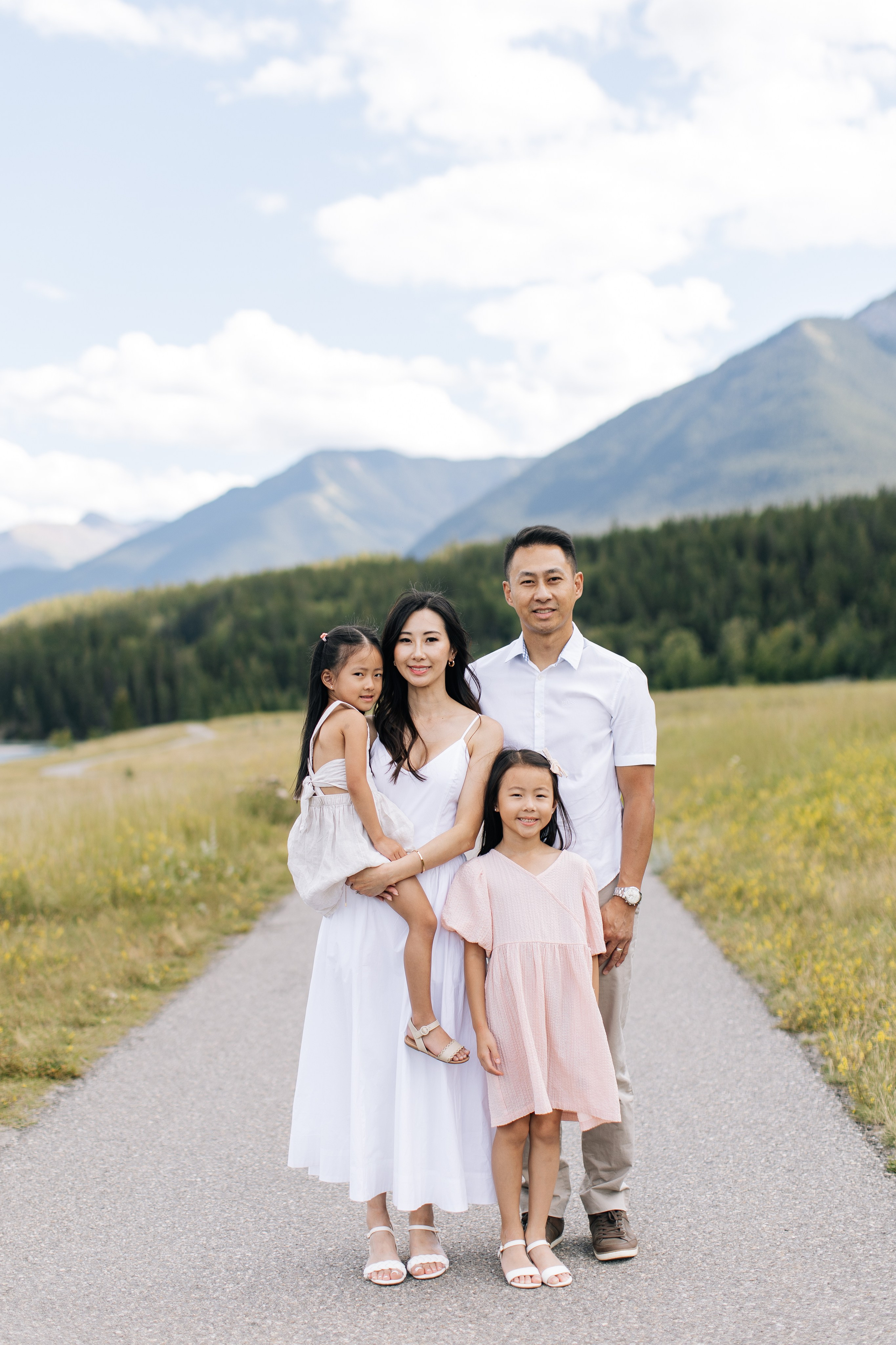 Family. Canmore