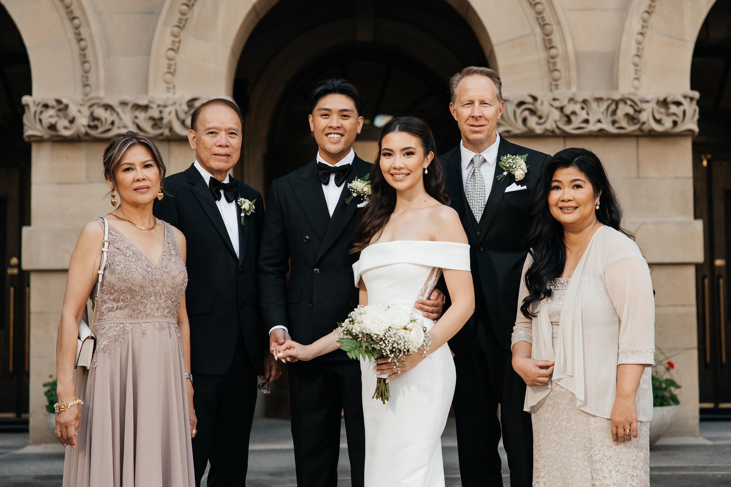A&L Ceremony at St. Mary’s Cathedral