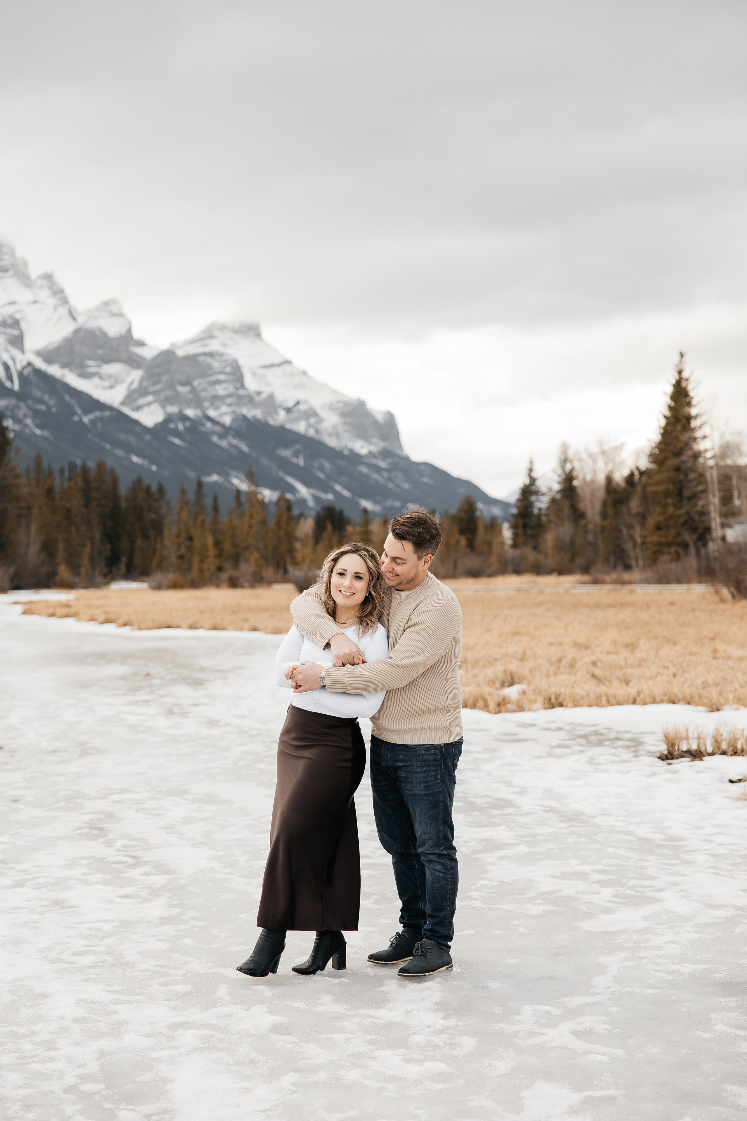 Engagement.Canmore