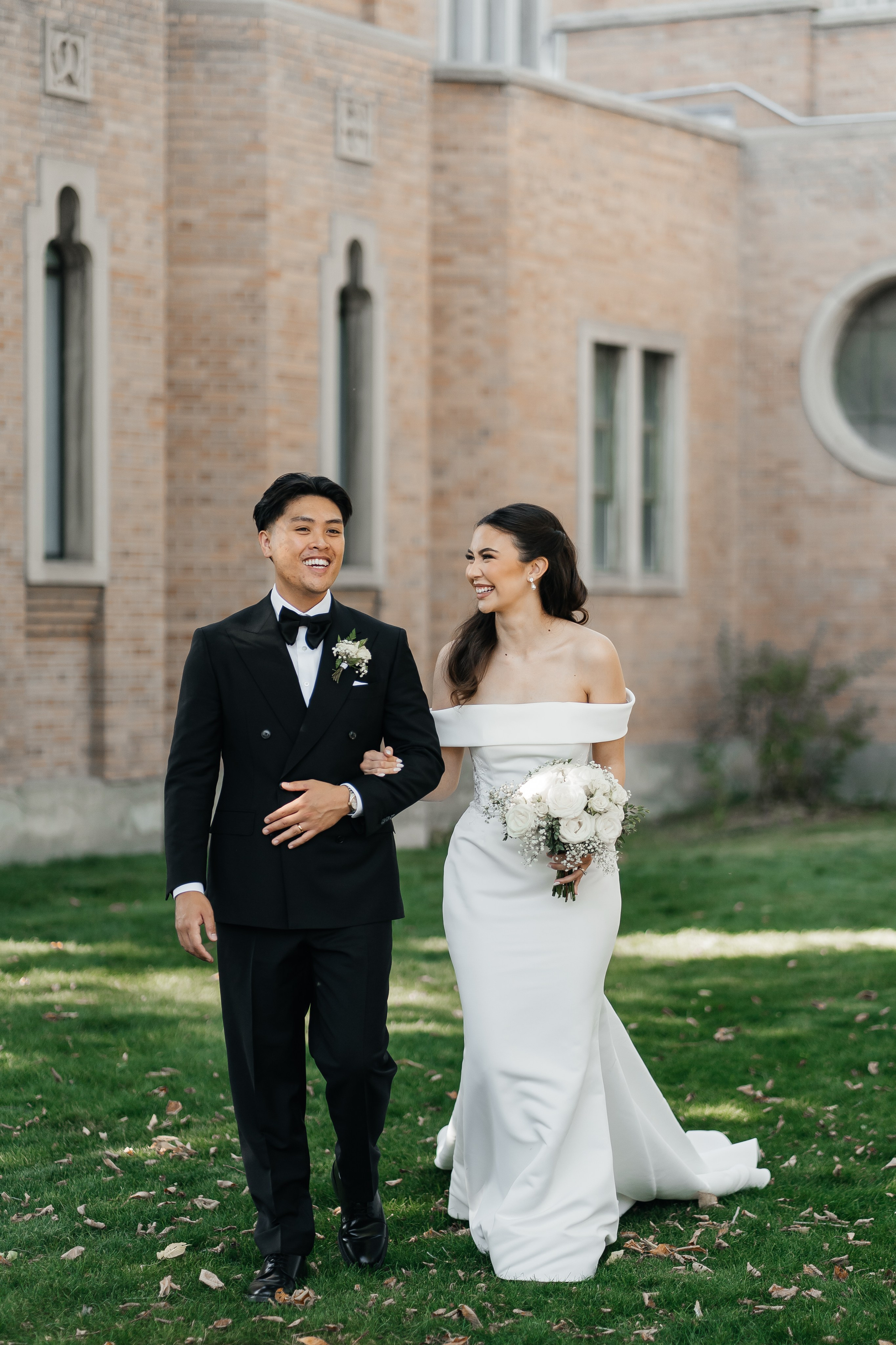 A&L Ceremony at St. Mary’s Cathedral