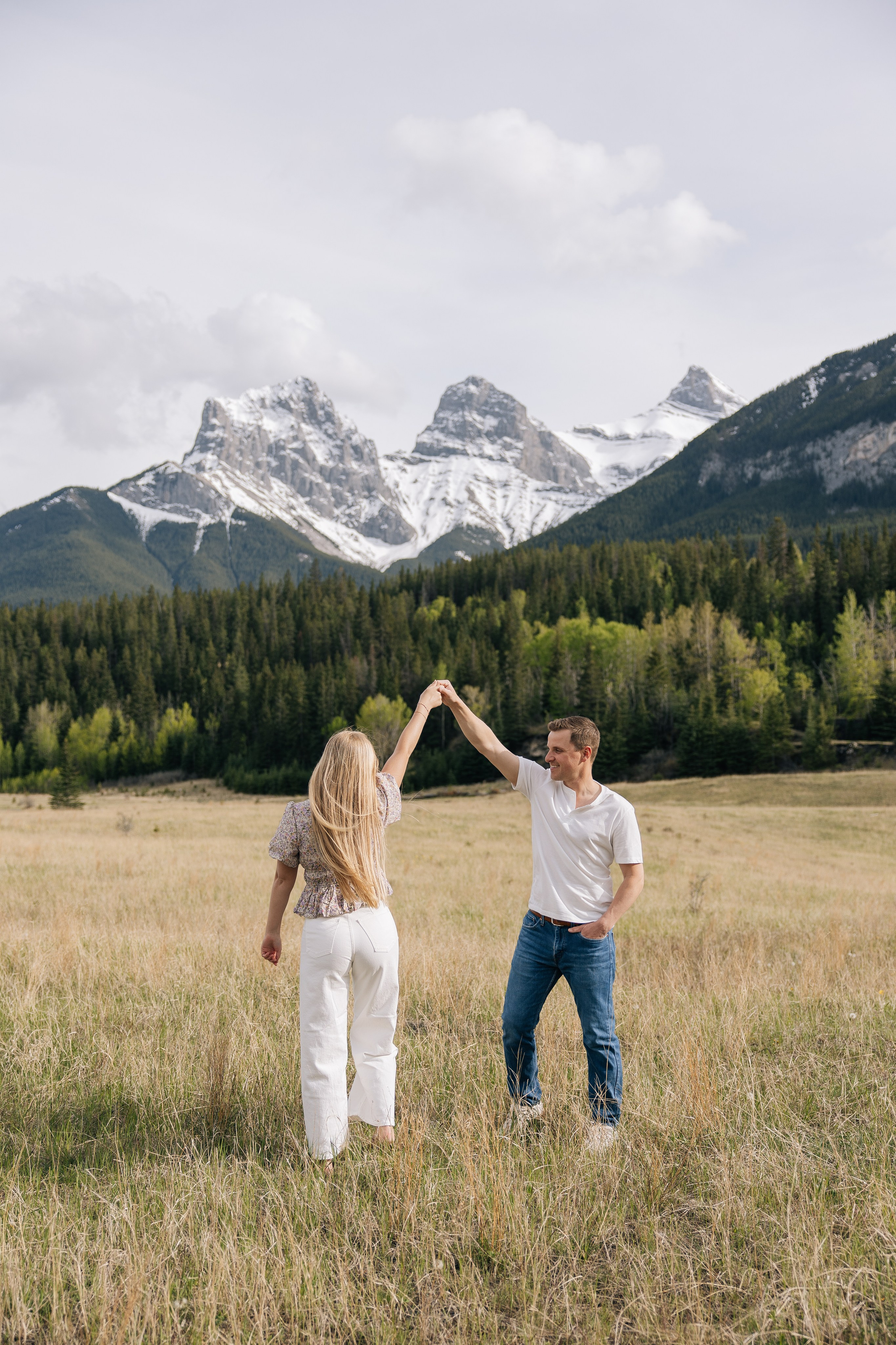 Lovestory in Canmore