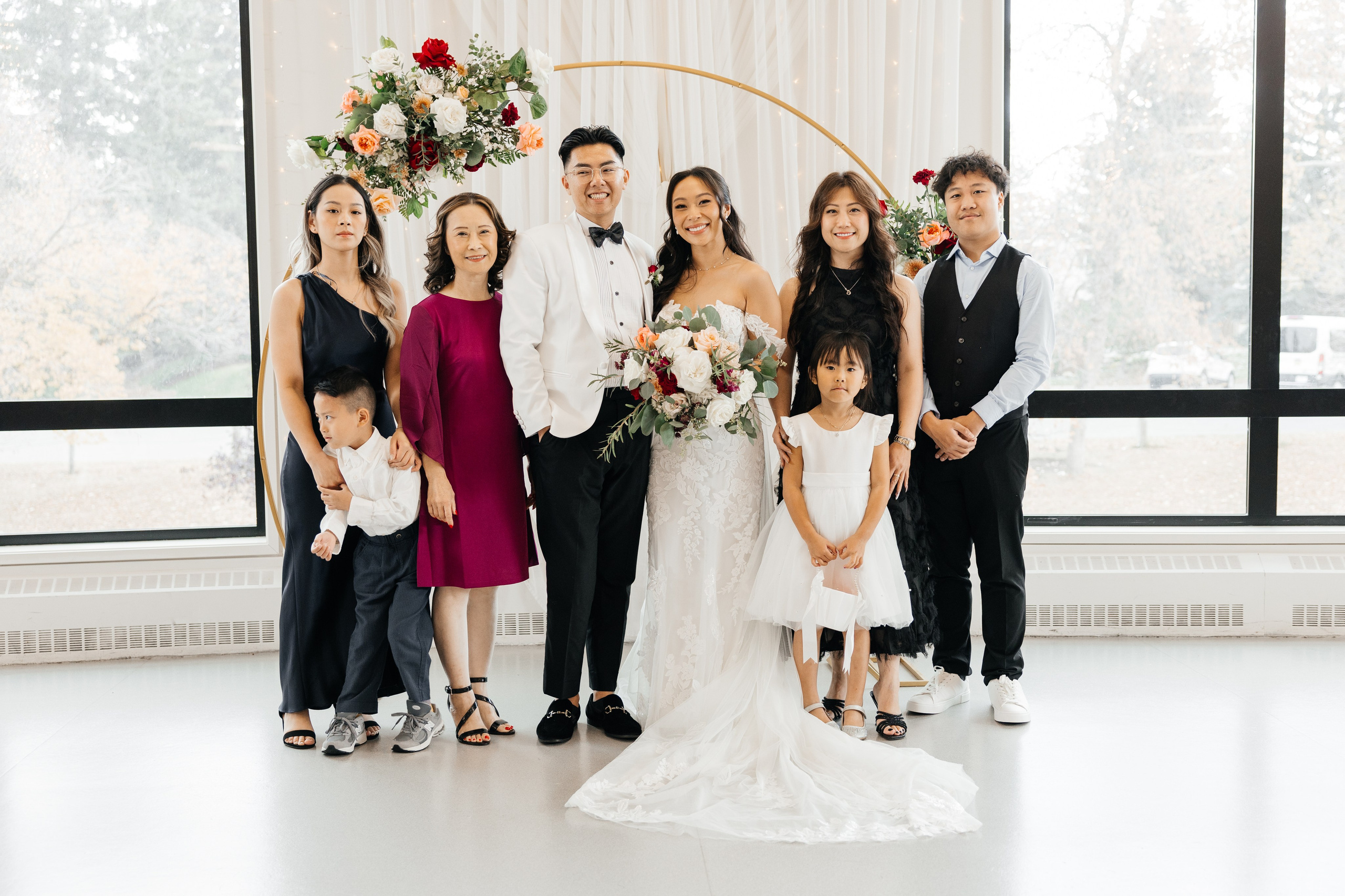 Wedding Day E&D. Affordable Photographer in Calgary — Tetiana Shuhai