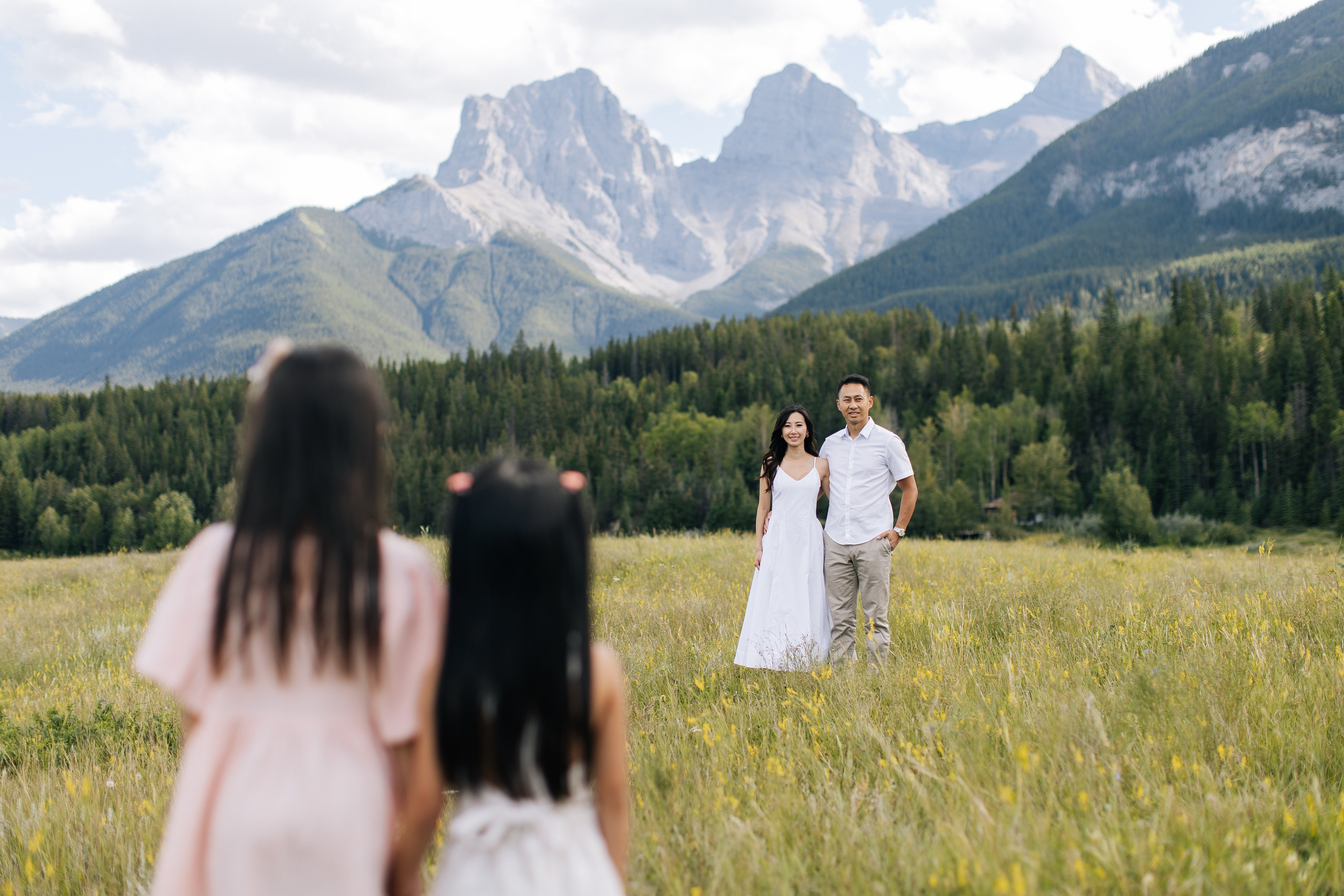 Family. Canmore