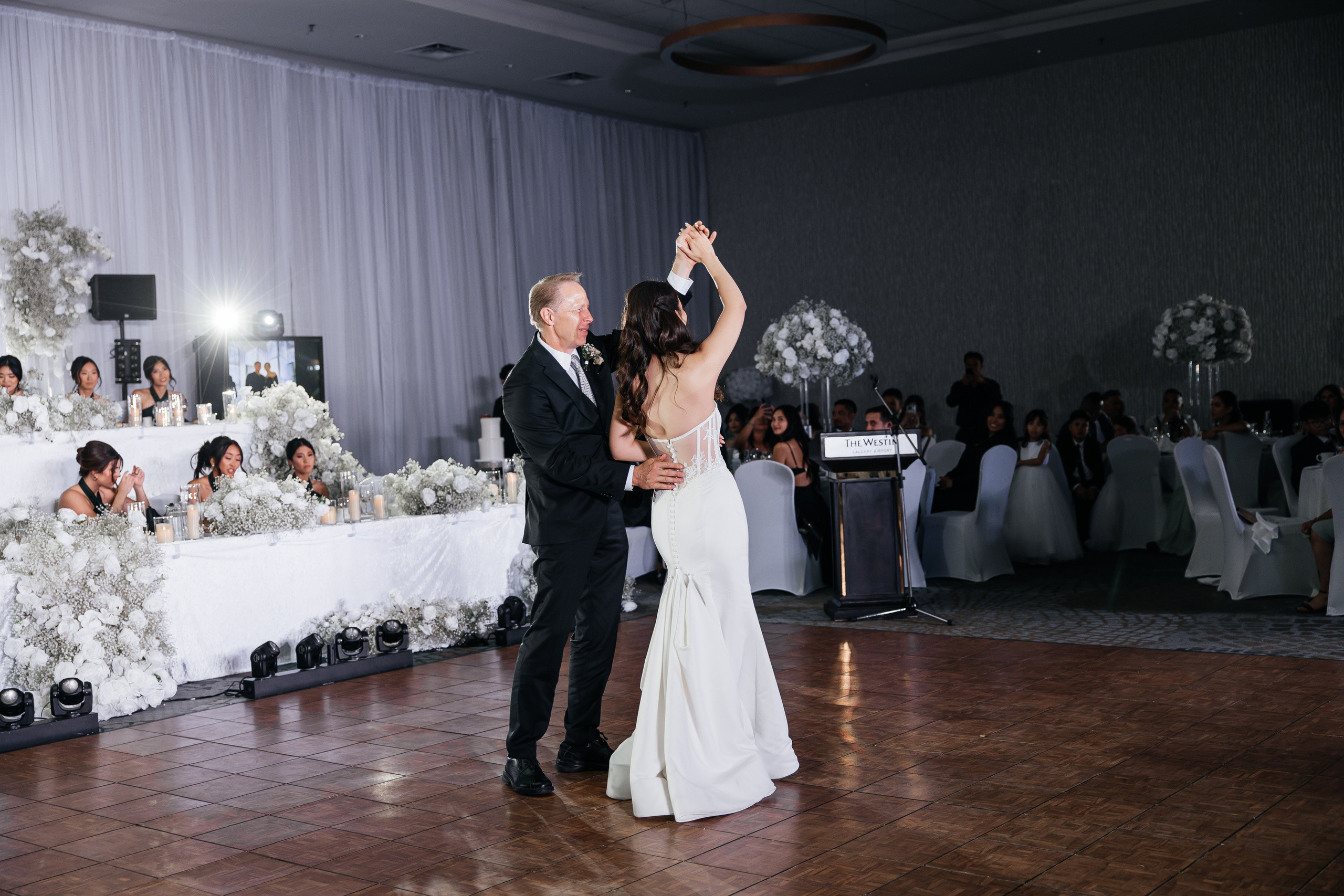 A&L Ceremony at St. Mary’s Cathedral