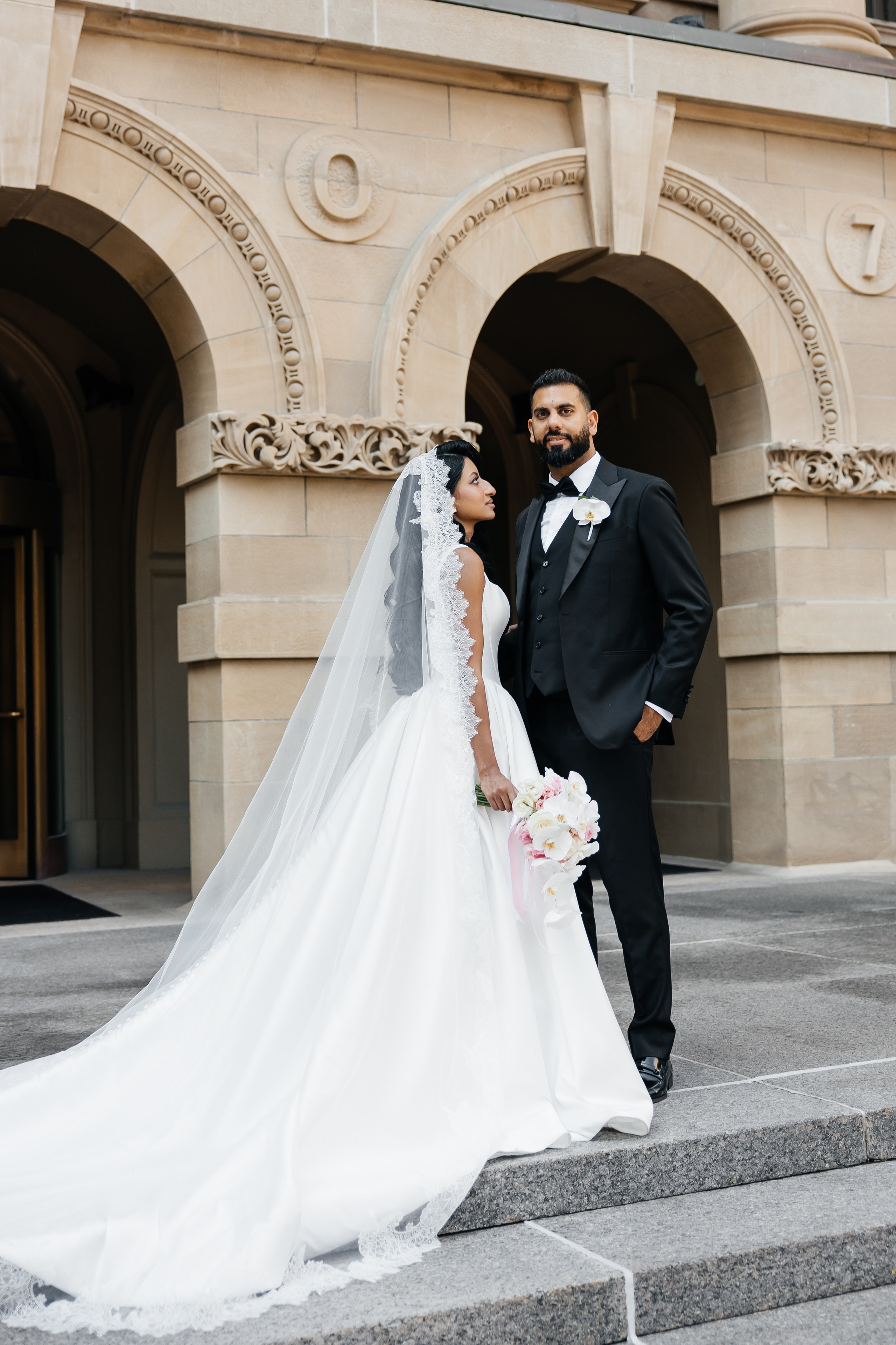 Wedding Day M&L