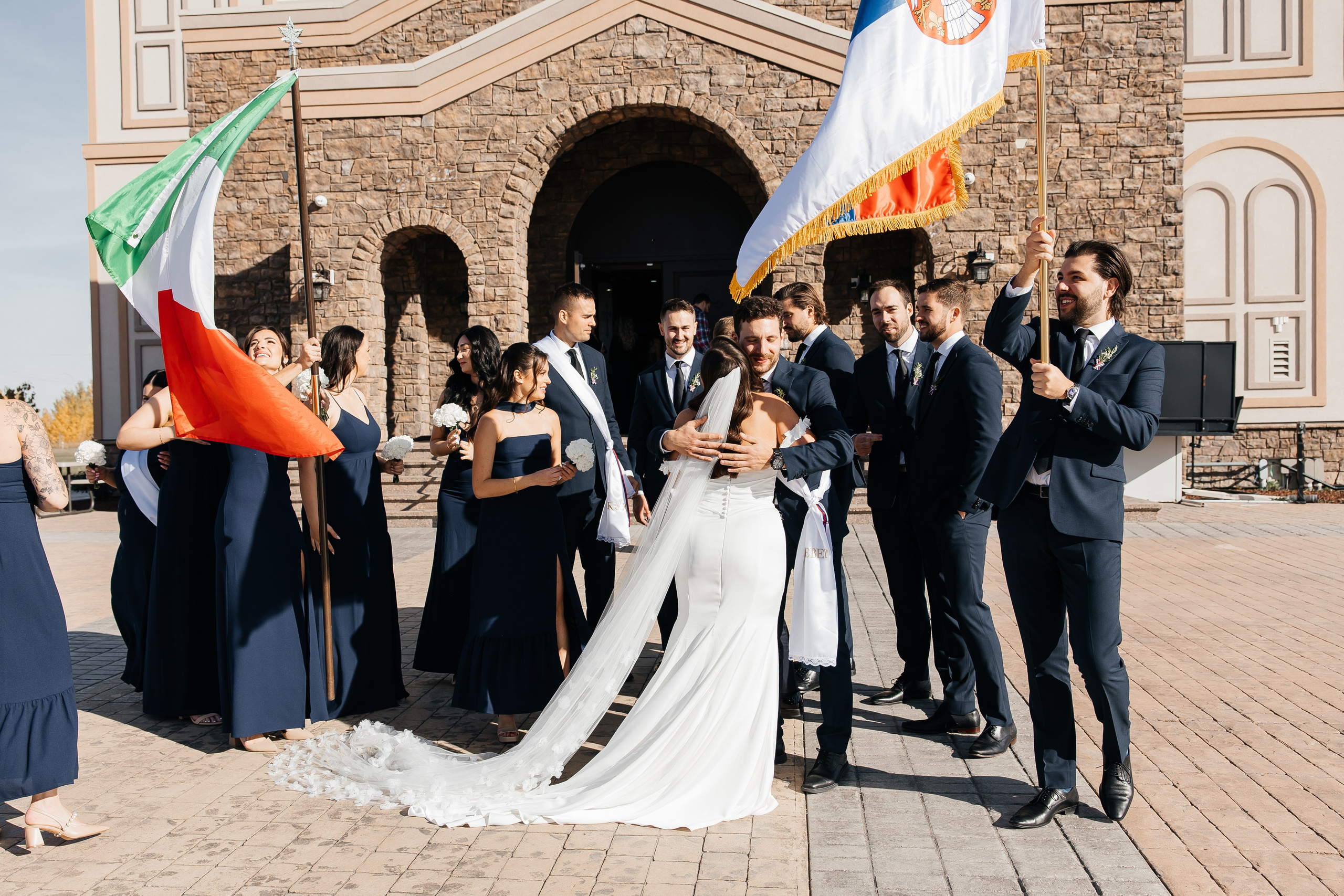 Wedding Day Martinovski