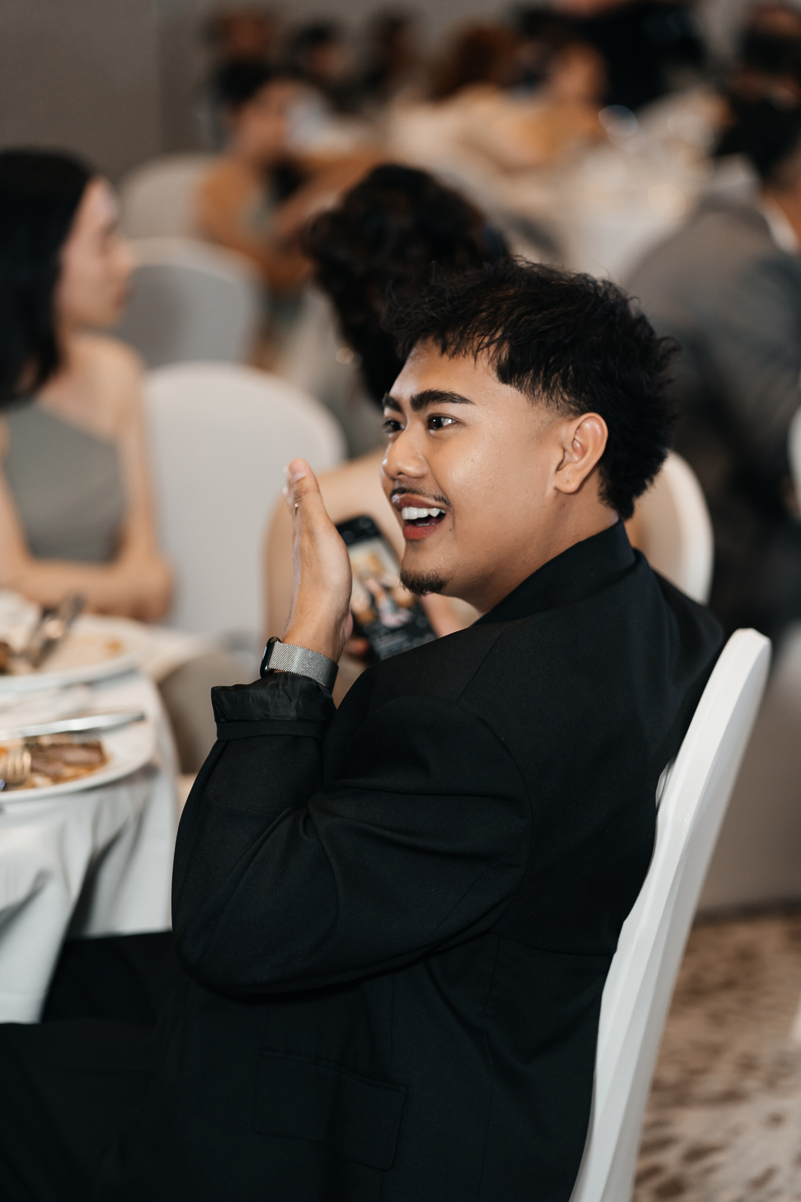 A&L Ceremony at St. Mary’s Cathedral