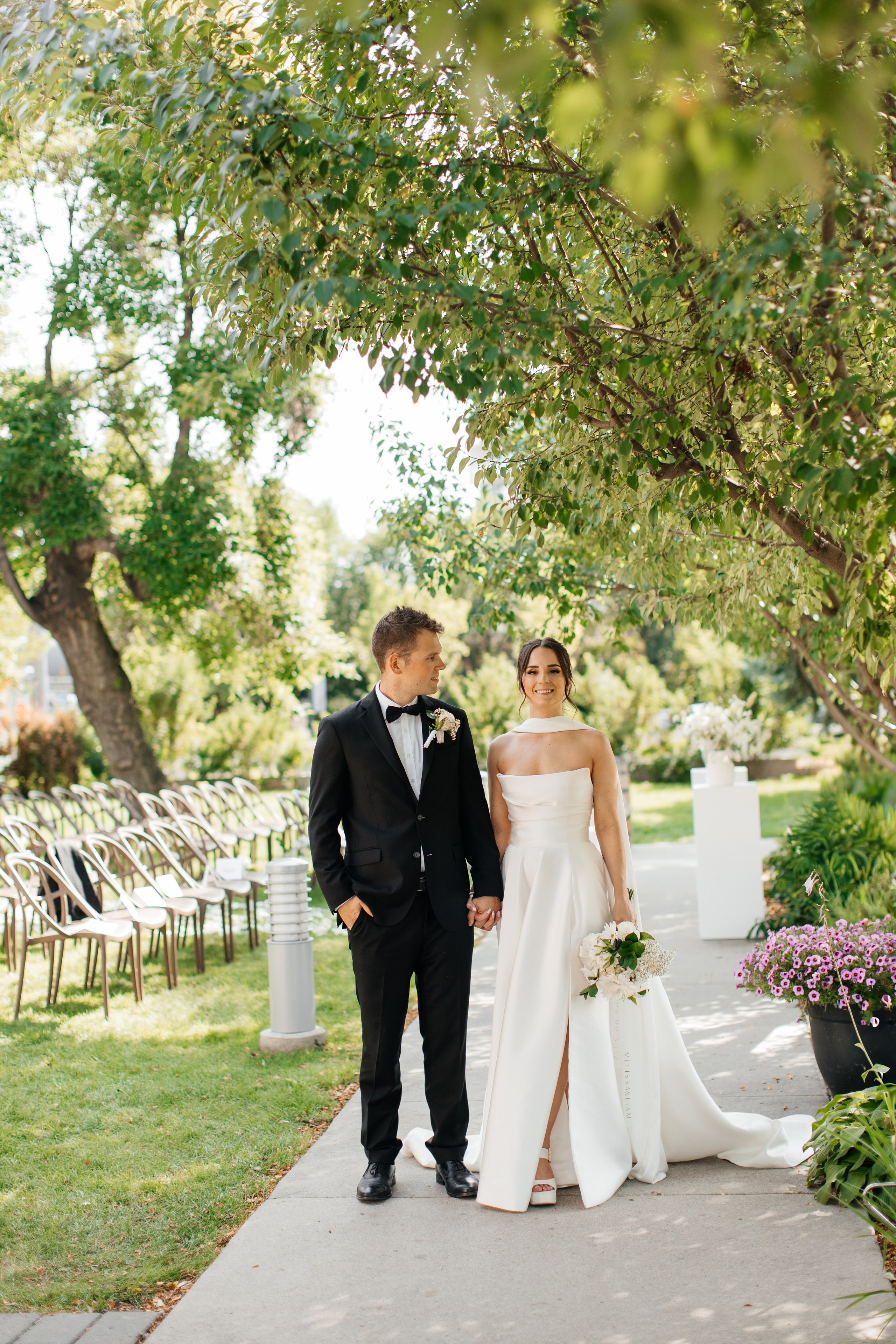 Liam&Melissa
