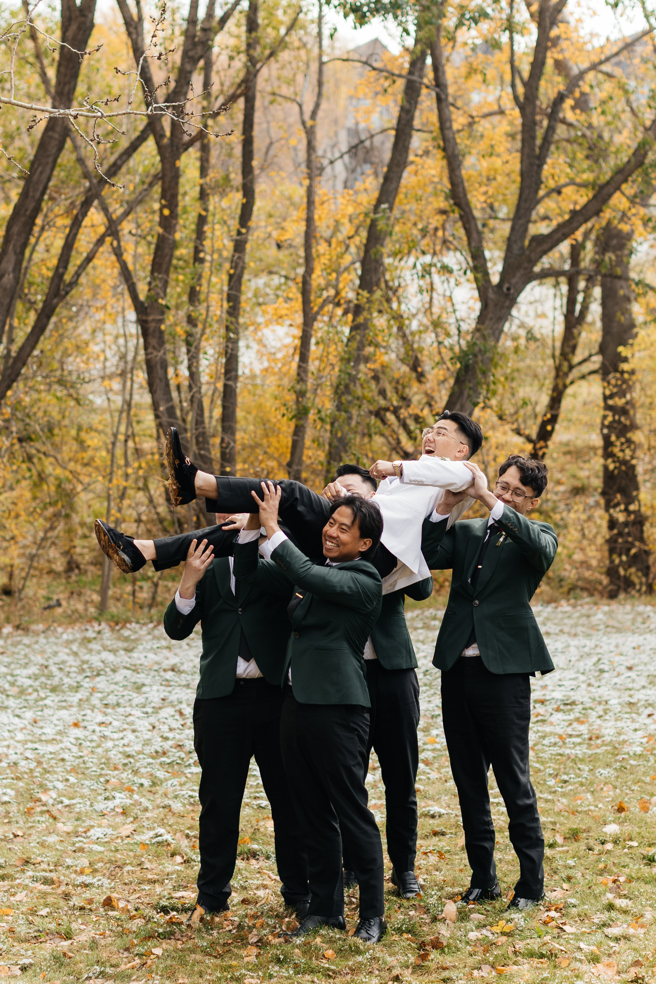 Wedding Day E&D. Affordable Photographer in Calgary — Tetiana Shuhai