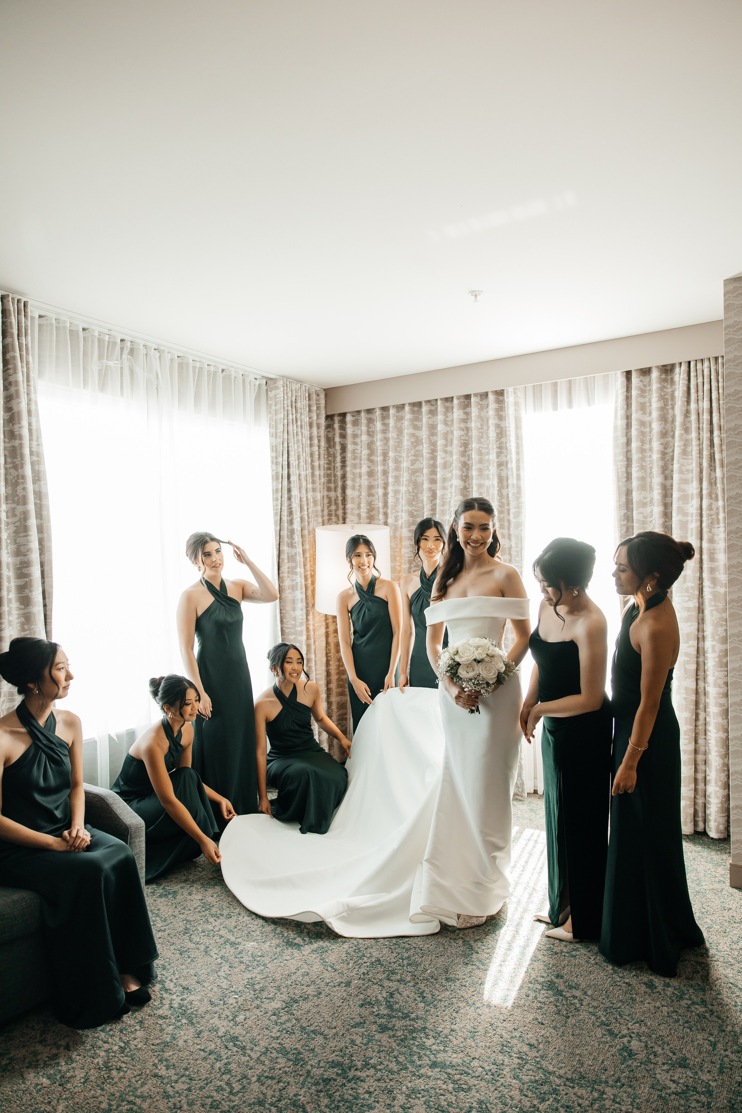 A&L Ceremony at St. Mary’s Cathedral