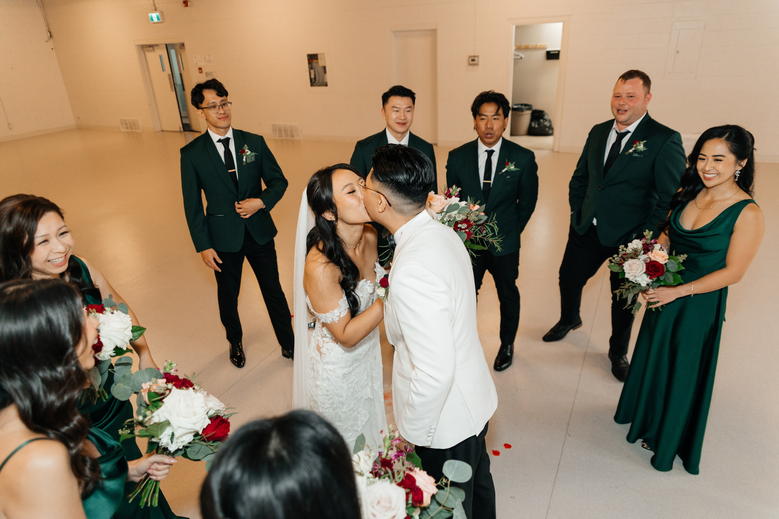 Wedding Day E&D. Affordable Photographer in Calgary — Tetiana Shuhai