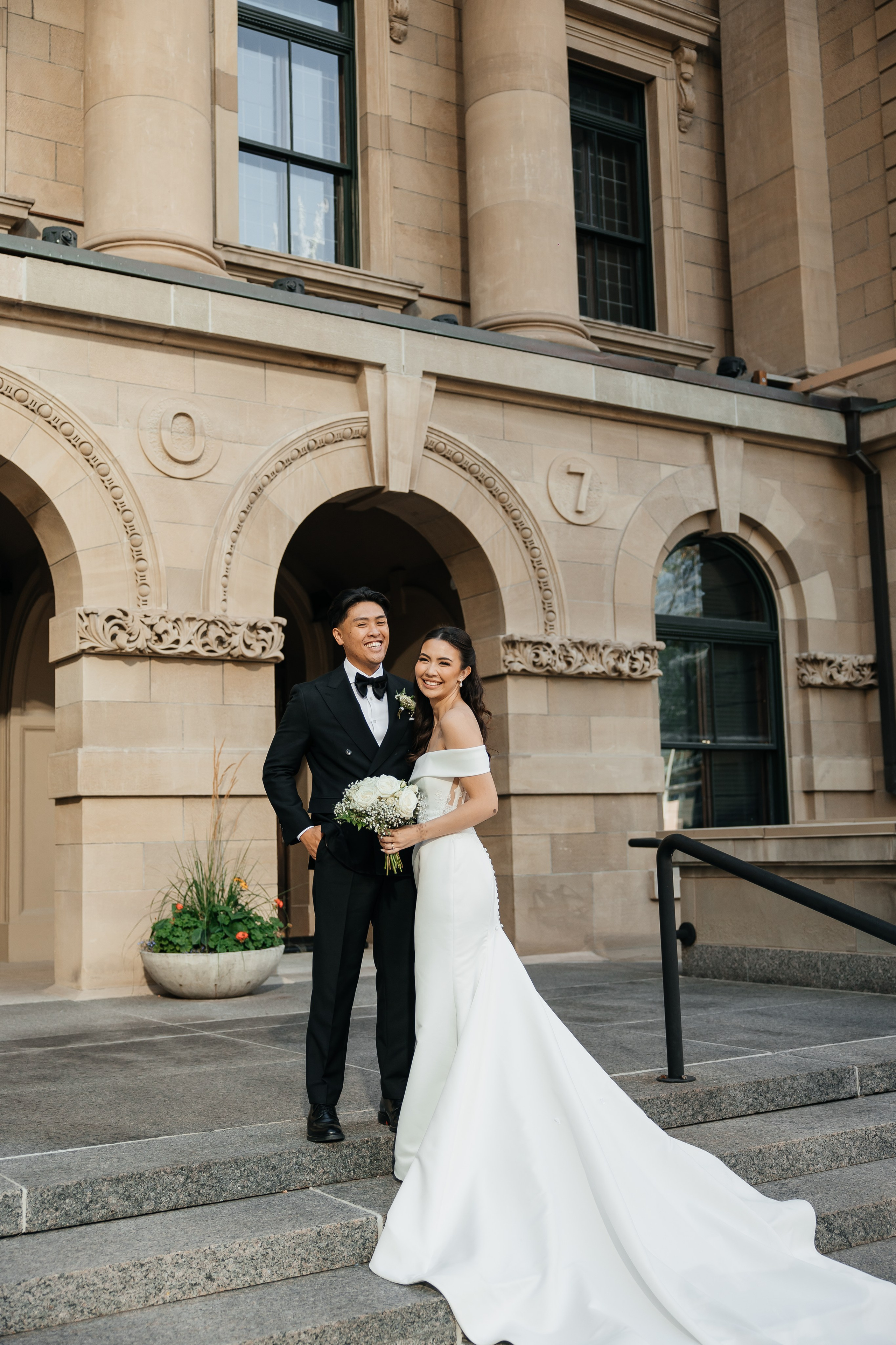 A&L Ceremony at St. Mary’s Cathedral