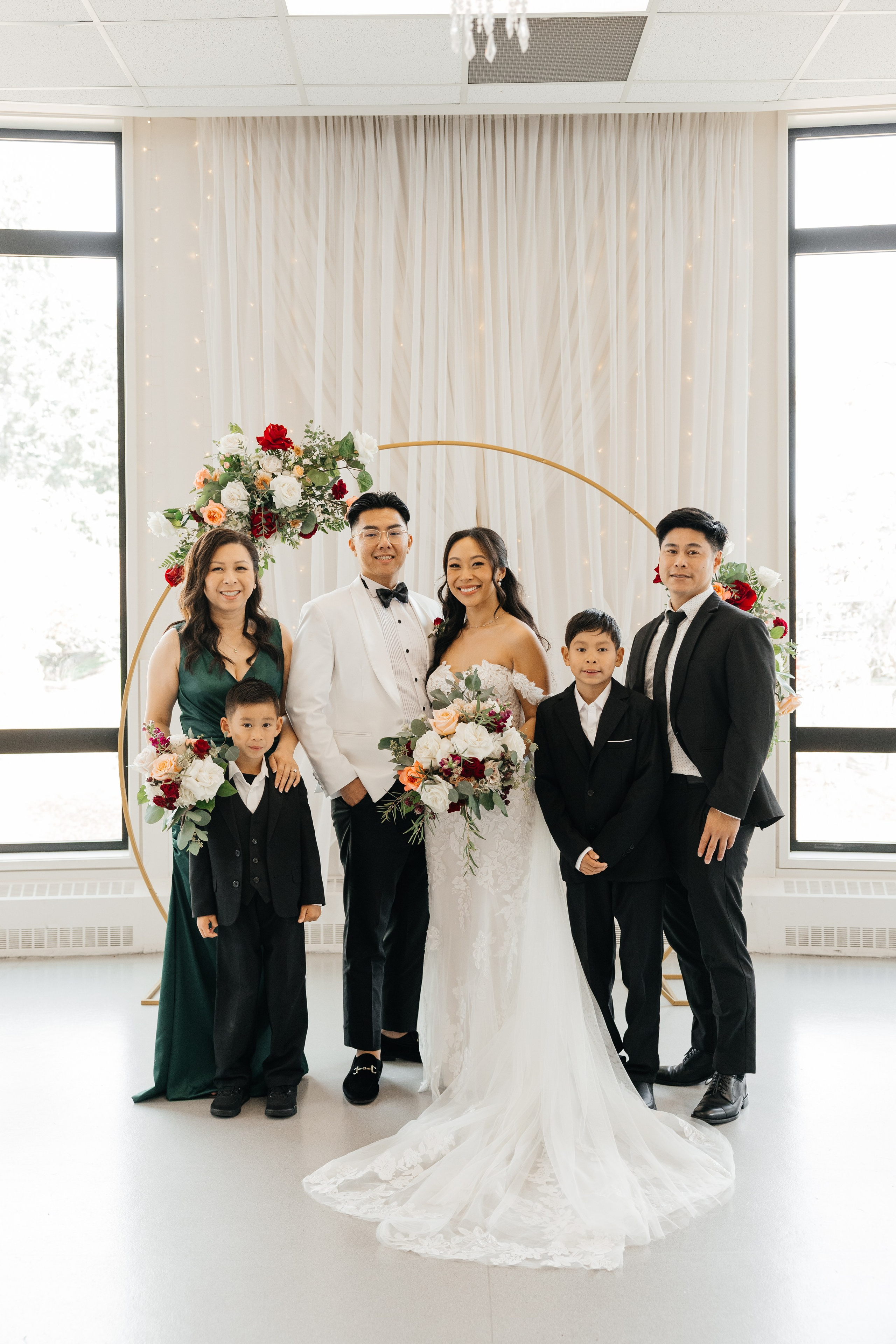 Wedding Day E&D. Affordable Photographer in Calgary — Tetiana Shuhai
