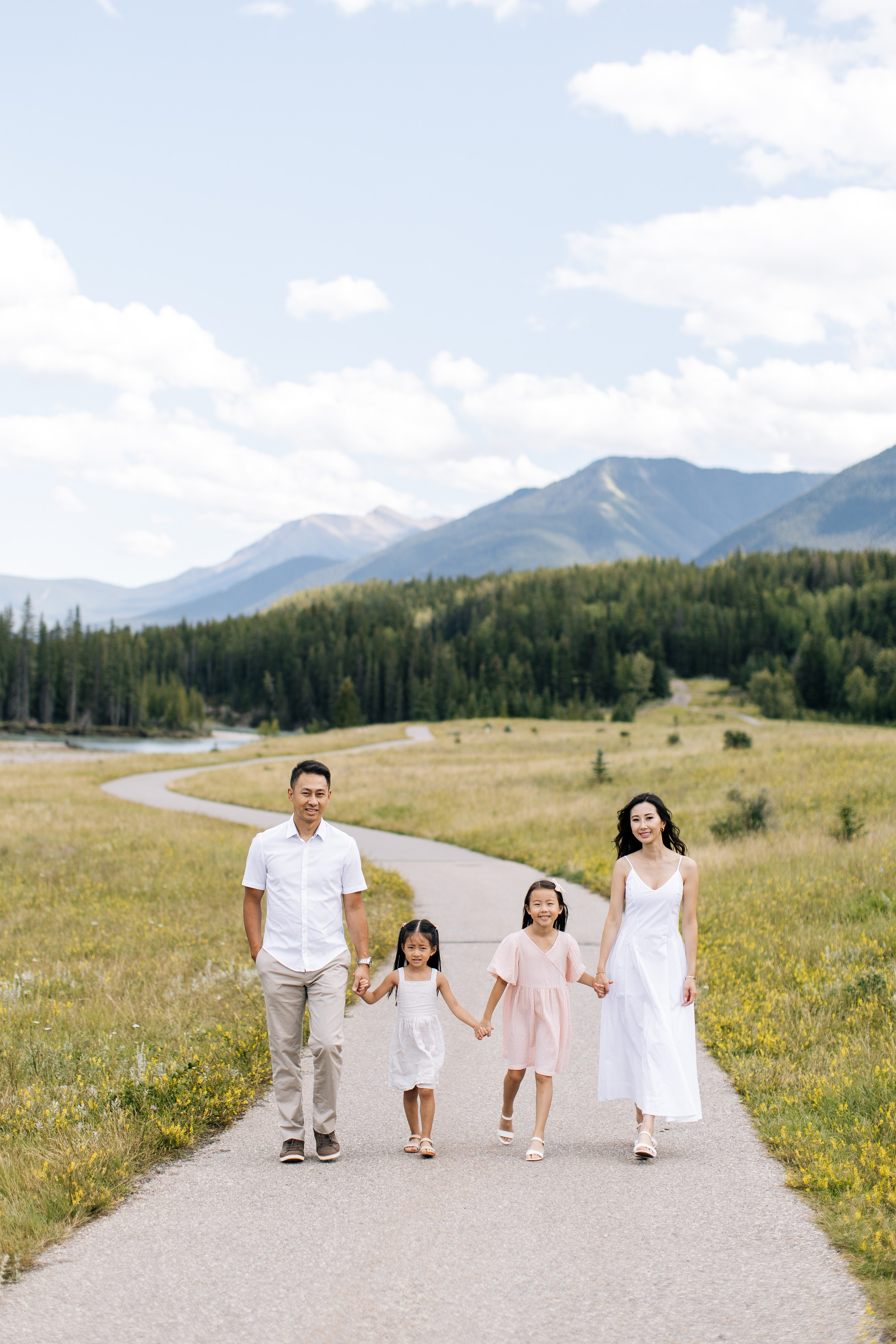 Family. Canmore