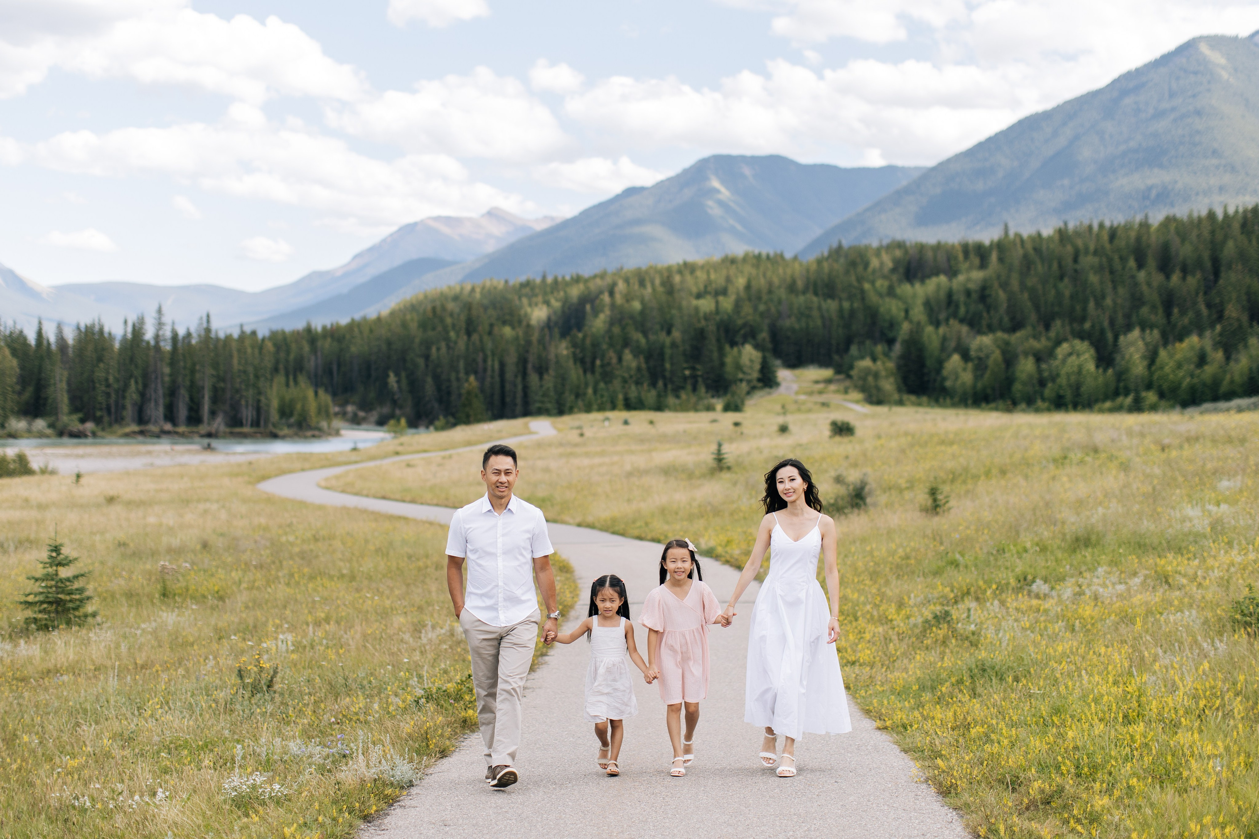 Family. Canmore