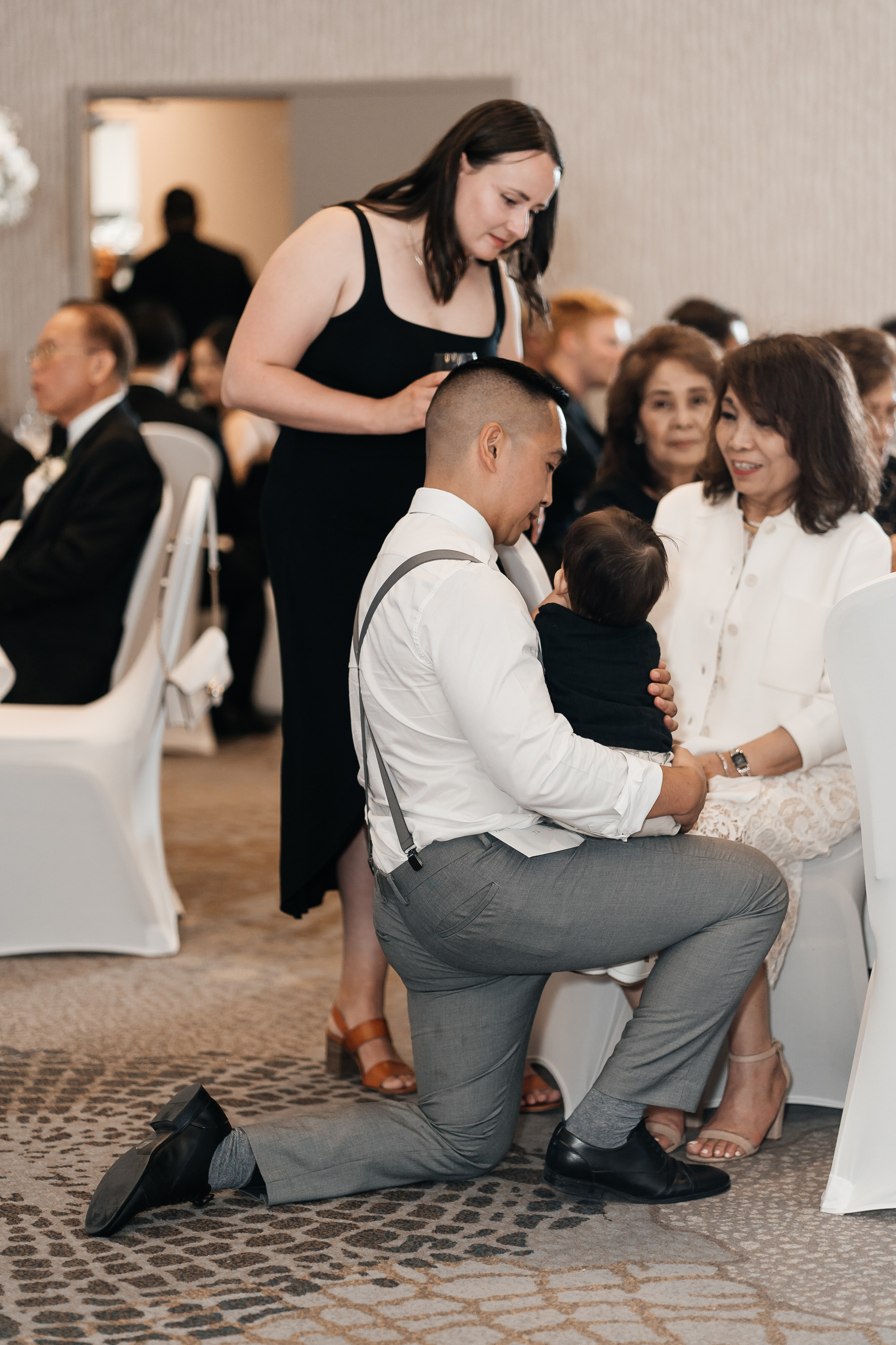 A&L Ceremony at St. Mary’s Cathedral