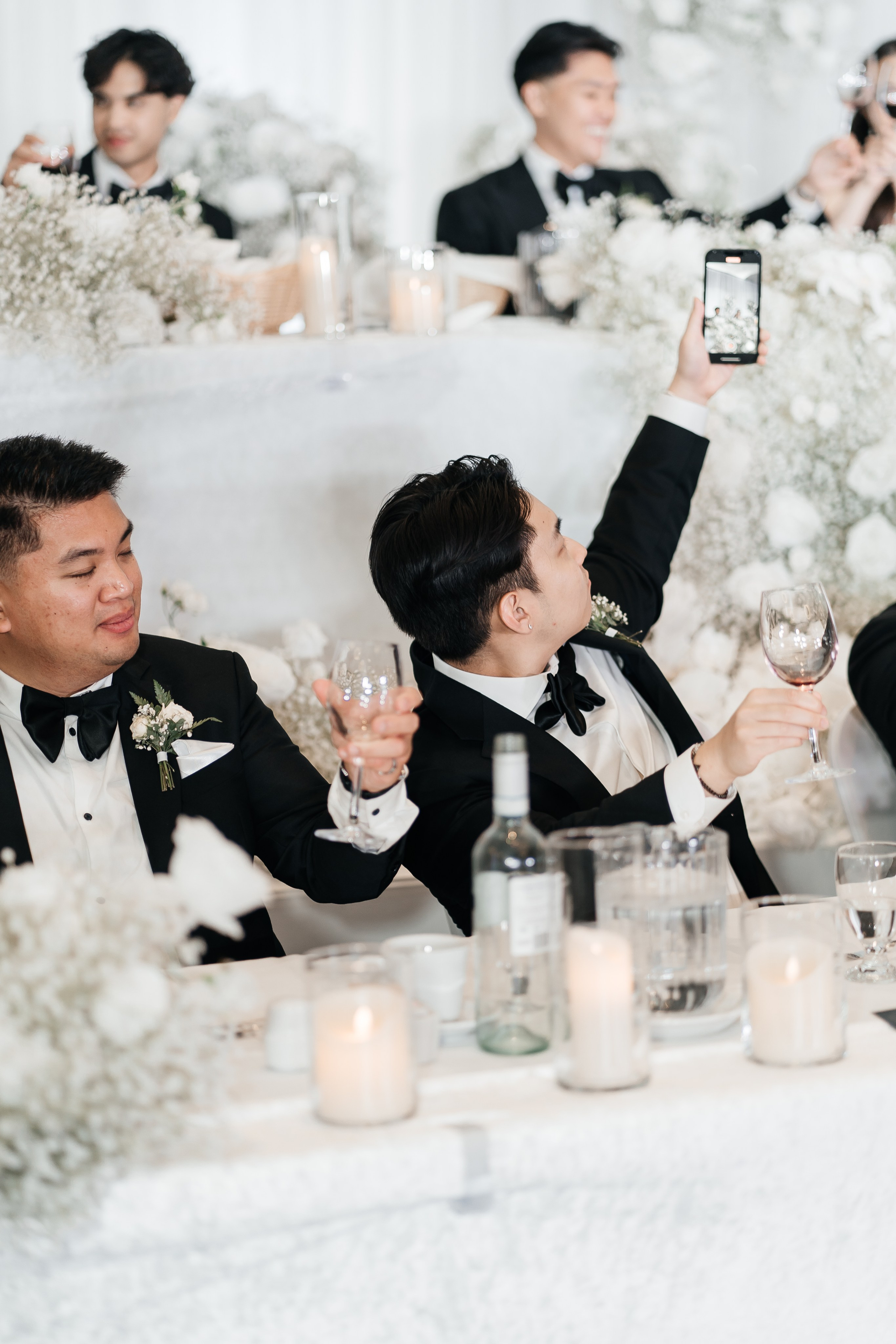 A&L Ceremony at St. Mary’s Cathedral