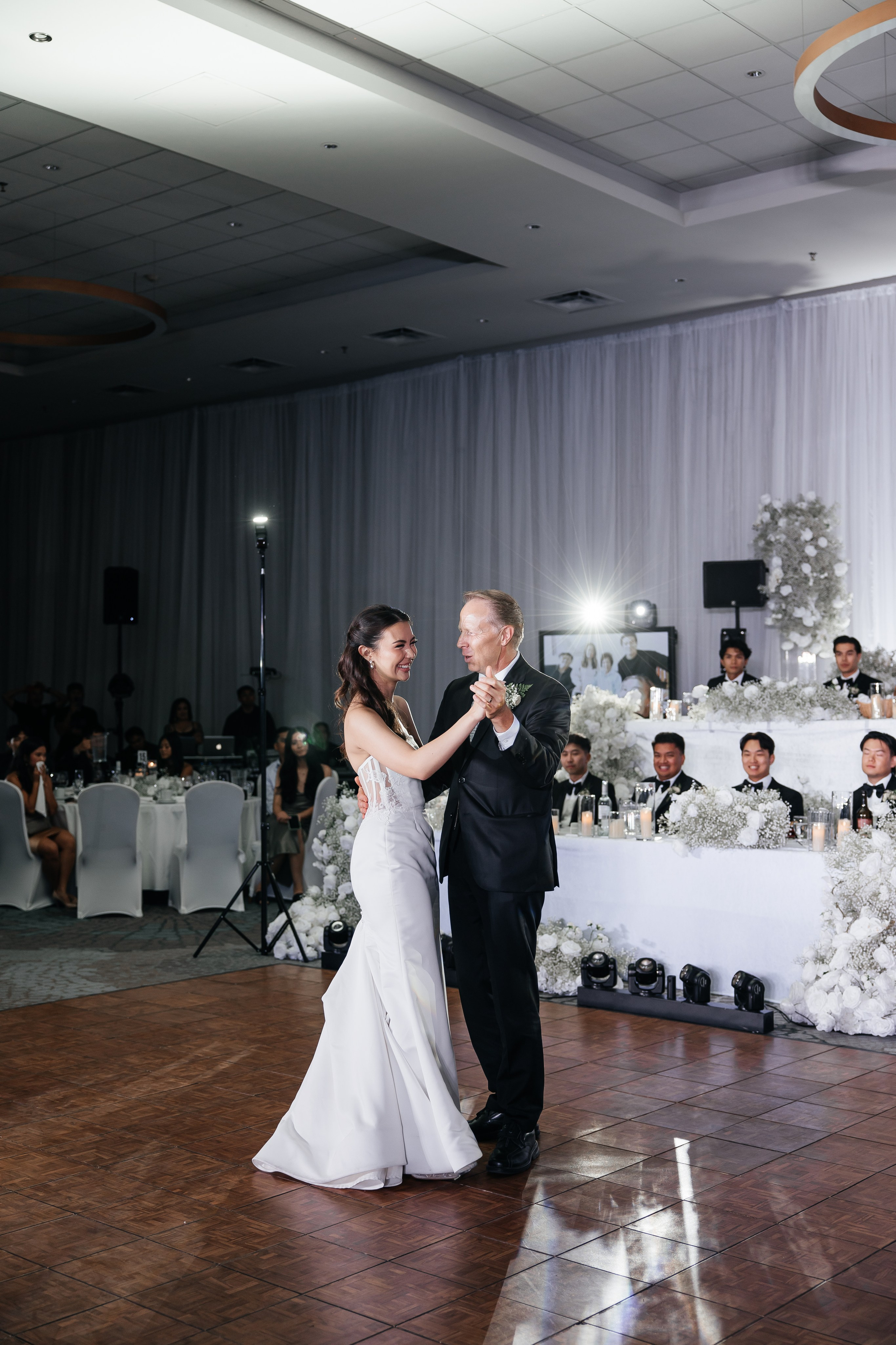 A&L Ceremony at St. Mary’s Cathedral