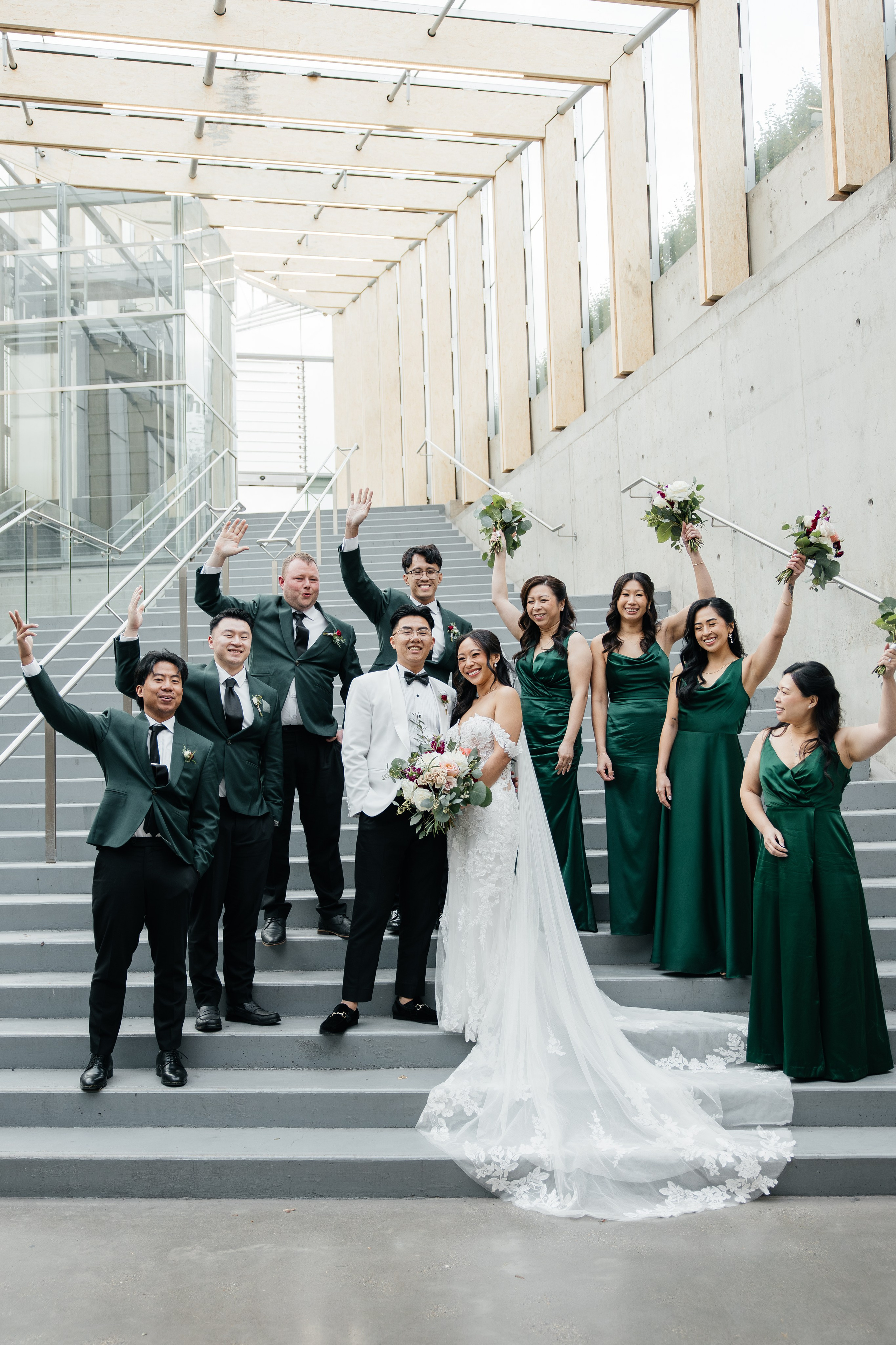 Wedding Day E&D. Affordable Photographer in Calgary — Tetiana Shuhai