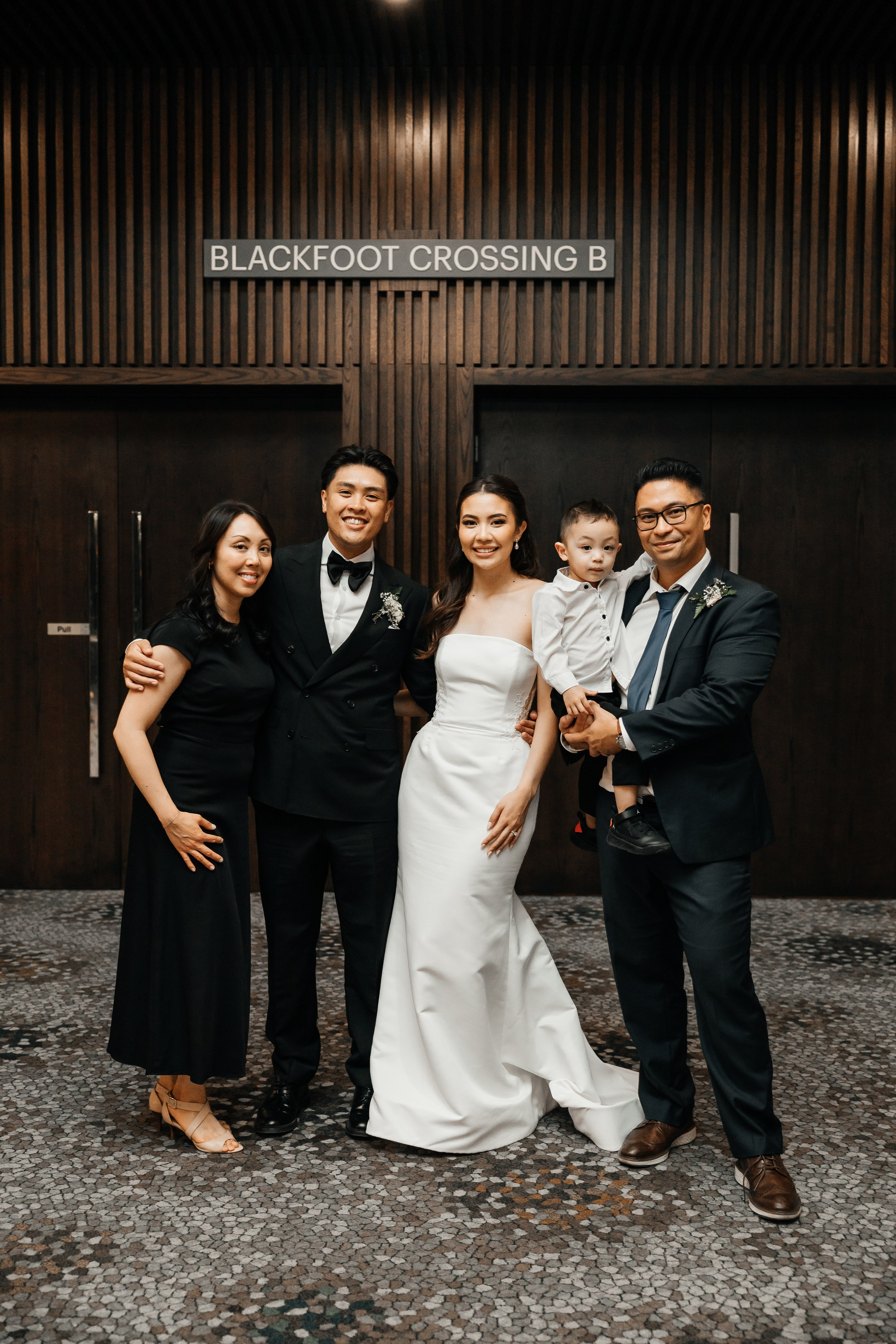 A&L Ceremony at St. Mary’s Cathedral