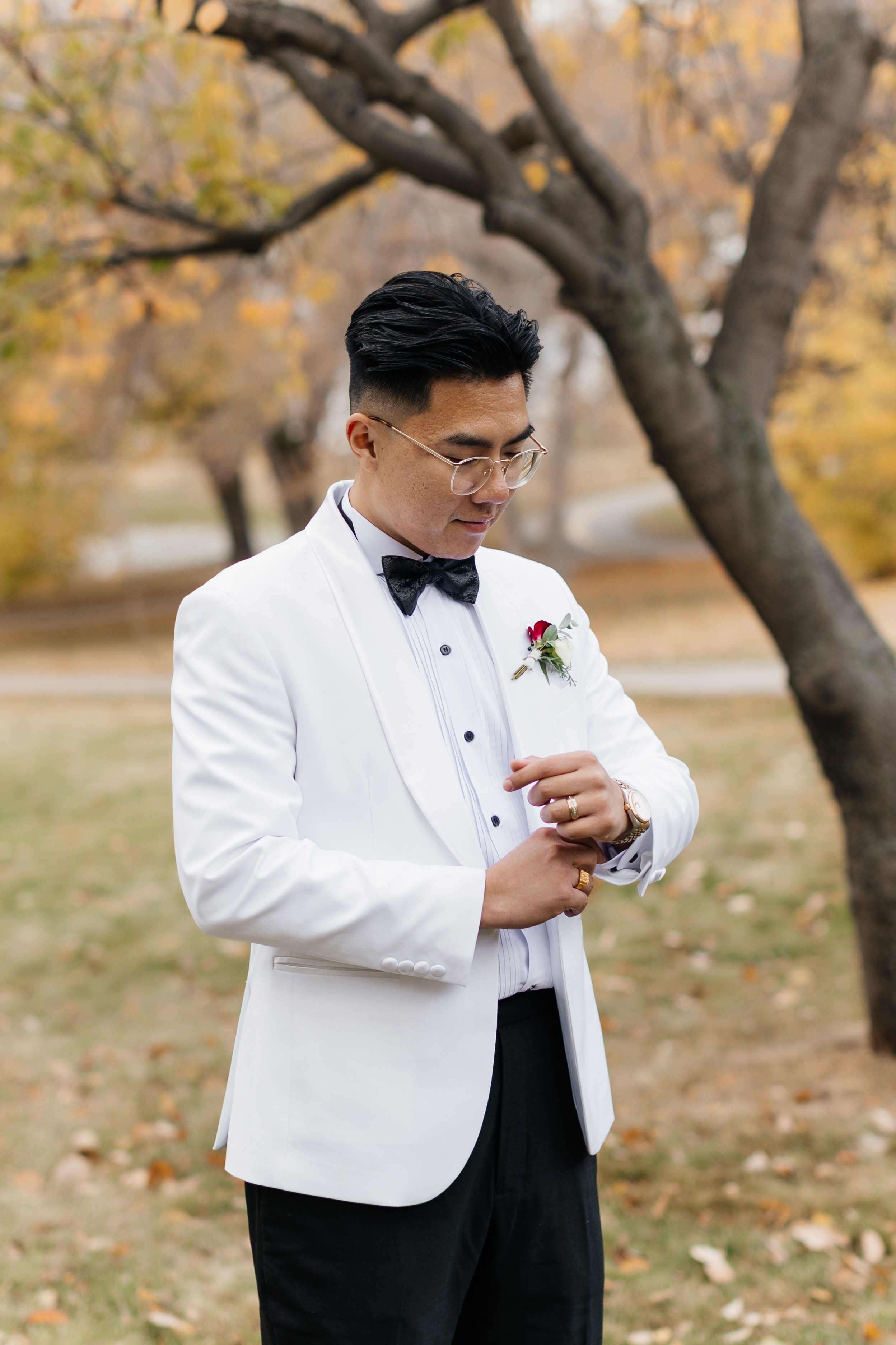 Wedding Day E&D. Affordable Photographer in Calgary — Tetiana Shuhai