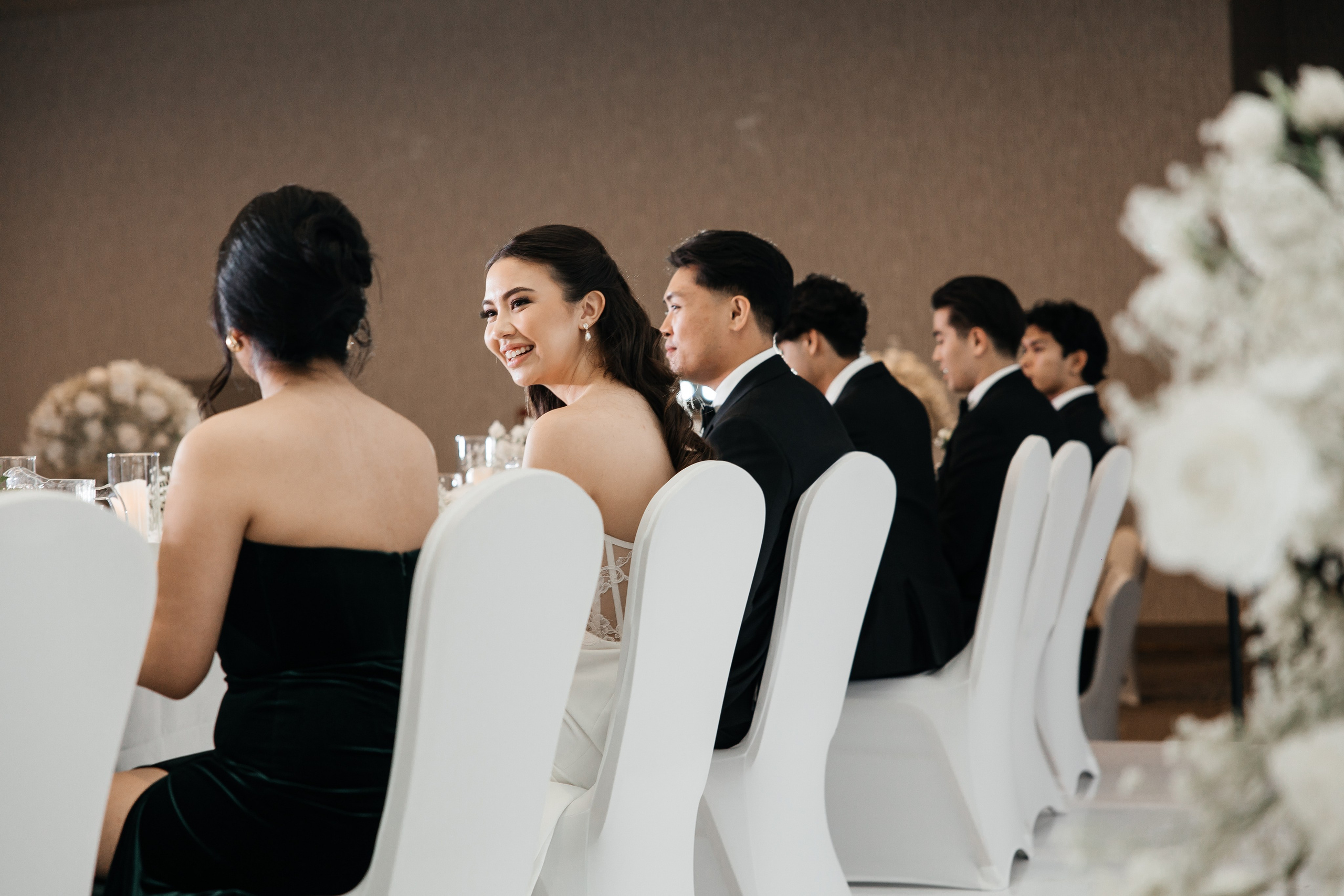 A&L Ceremony at St. Mary’s Cathedral