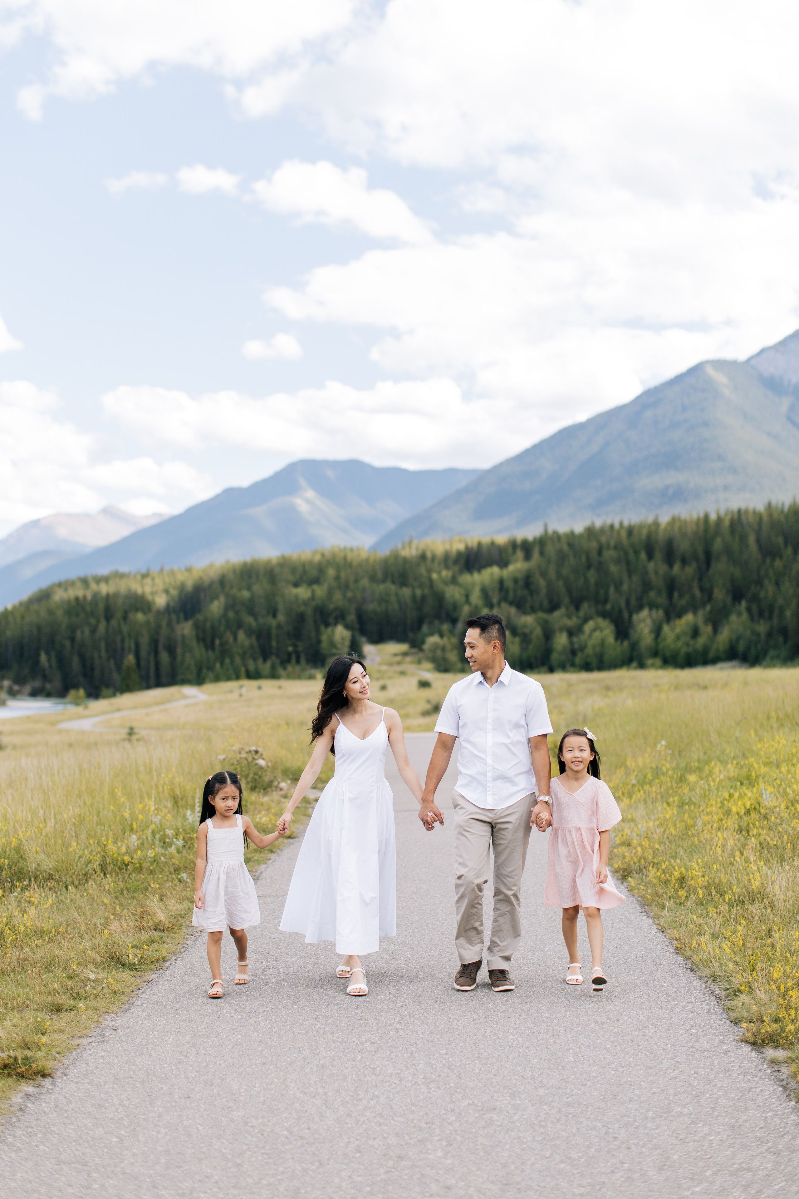 Family. Canmore