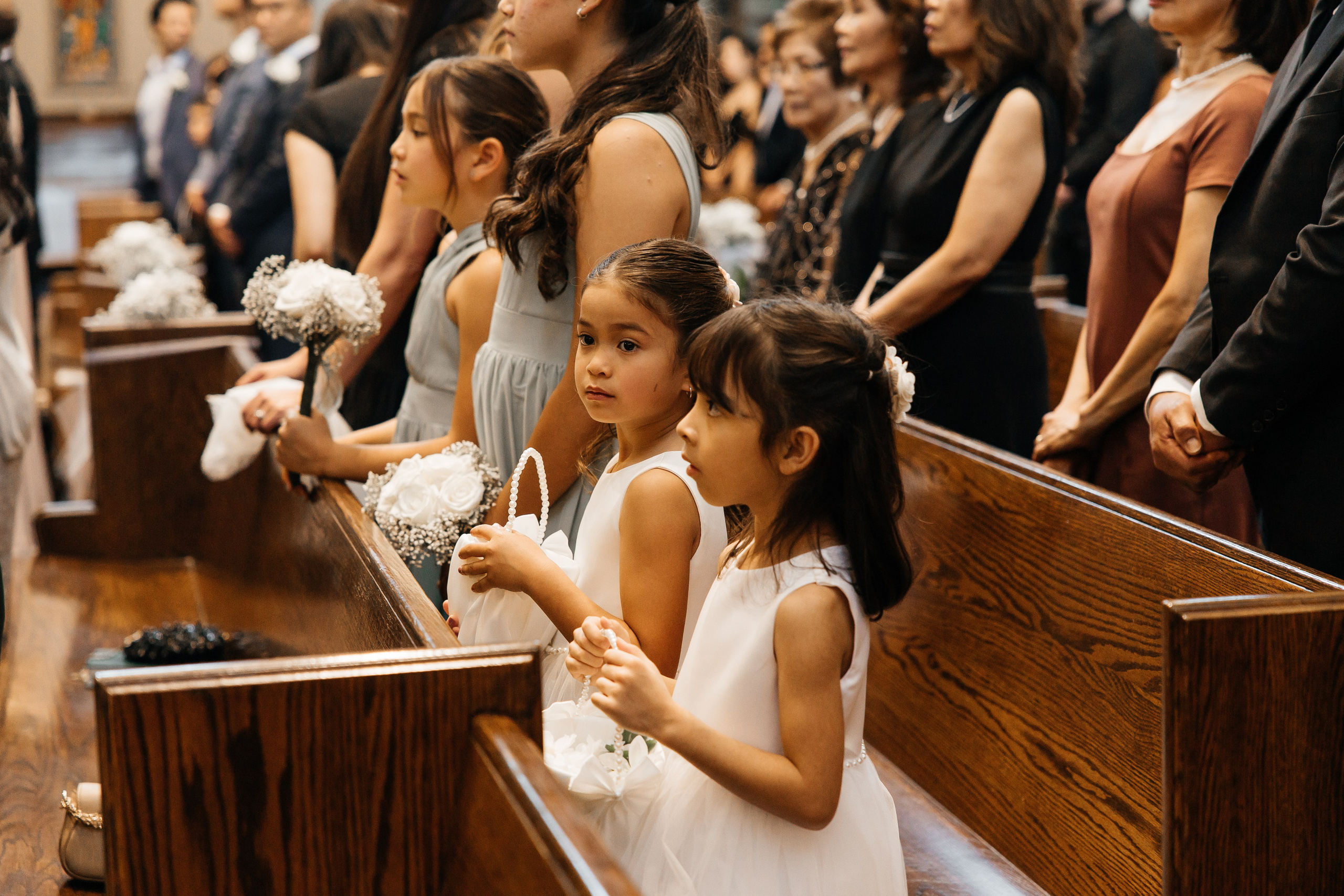 A&L Ceremony at St. Mary’s Cathedral