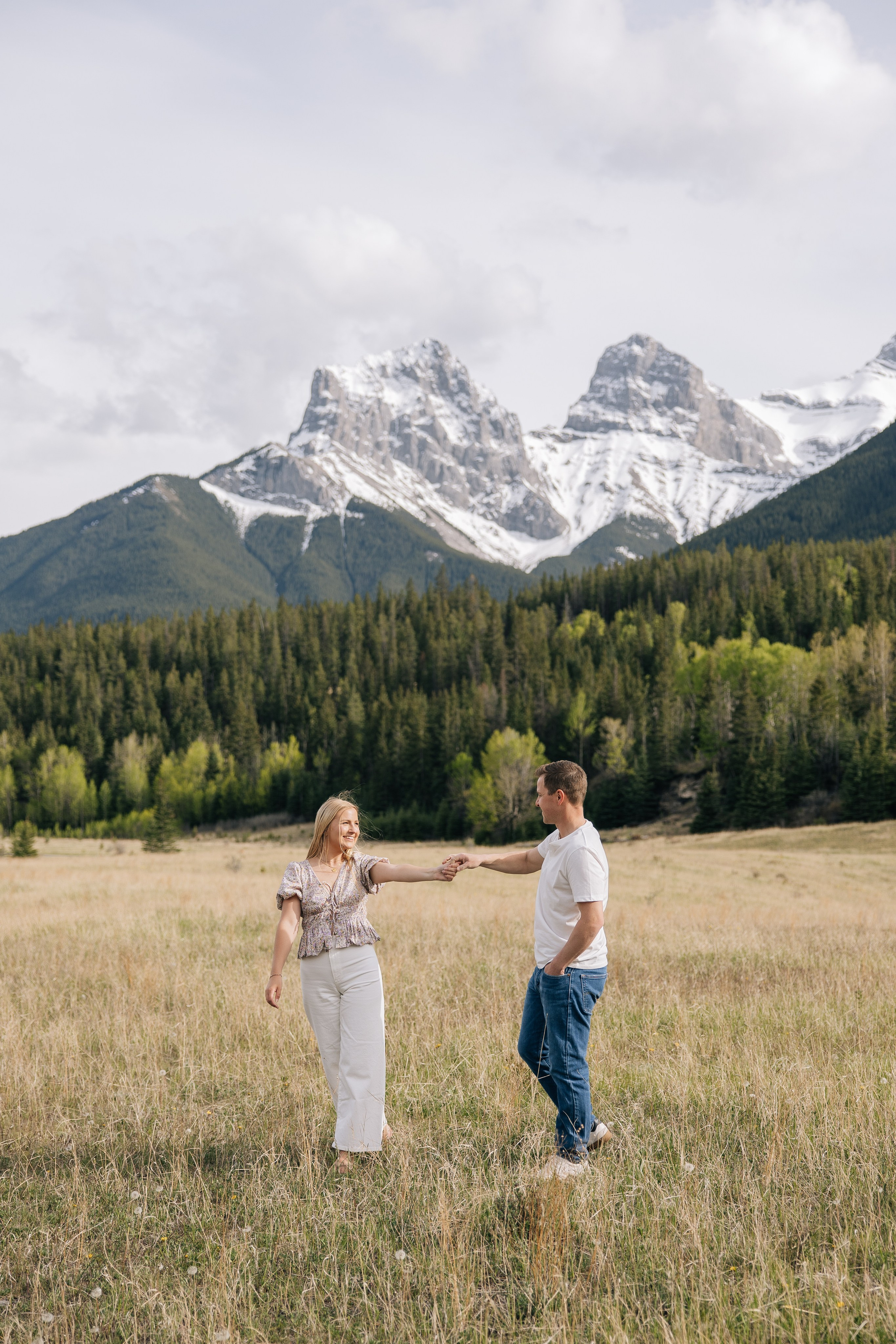 Lovestory in Canmore