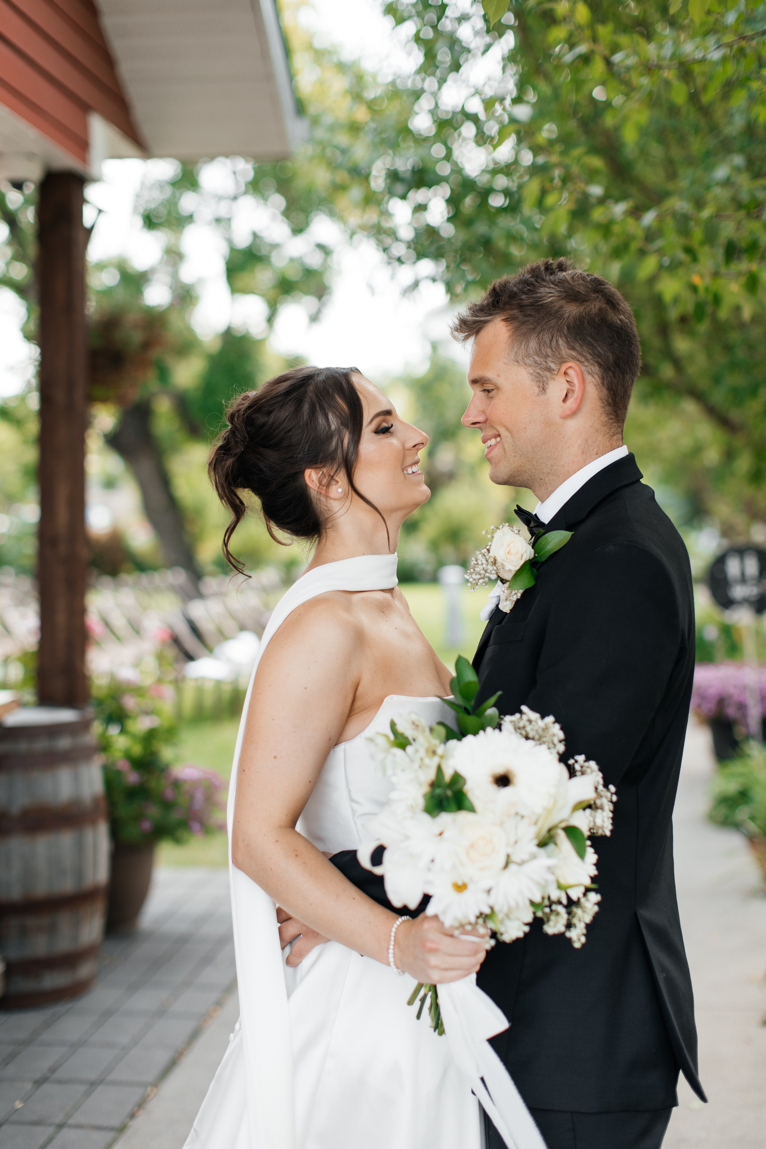 Liam&Melissa