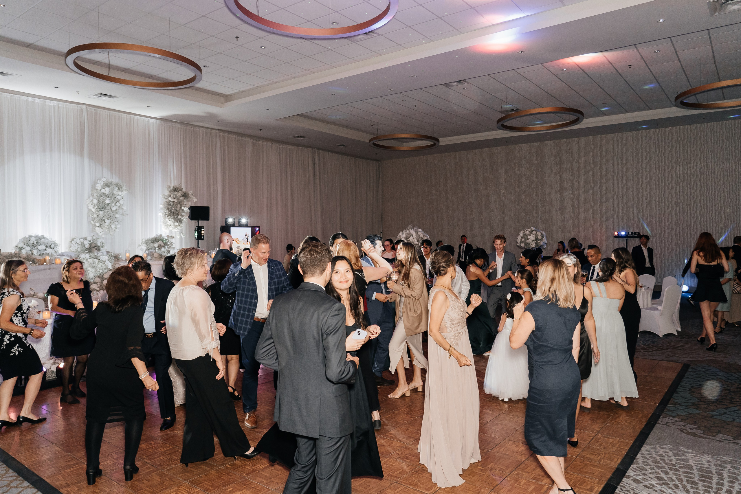 A&L Ceremony at St. Mary’s Cathedral