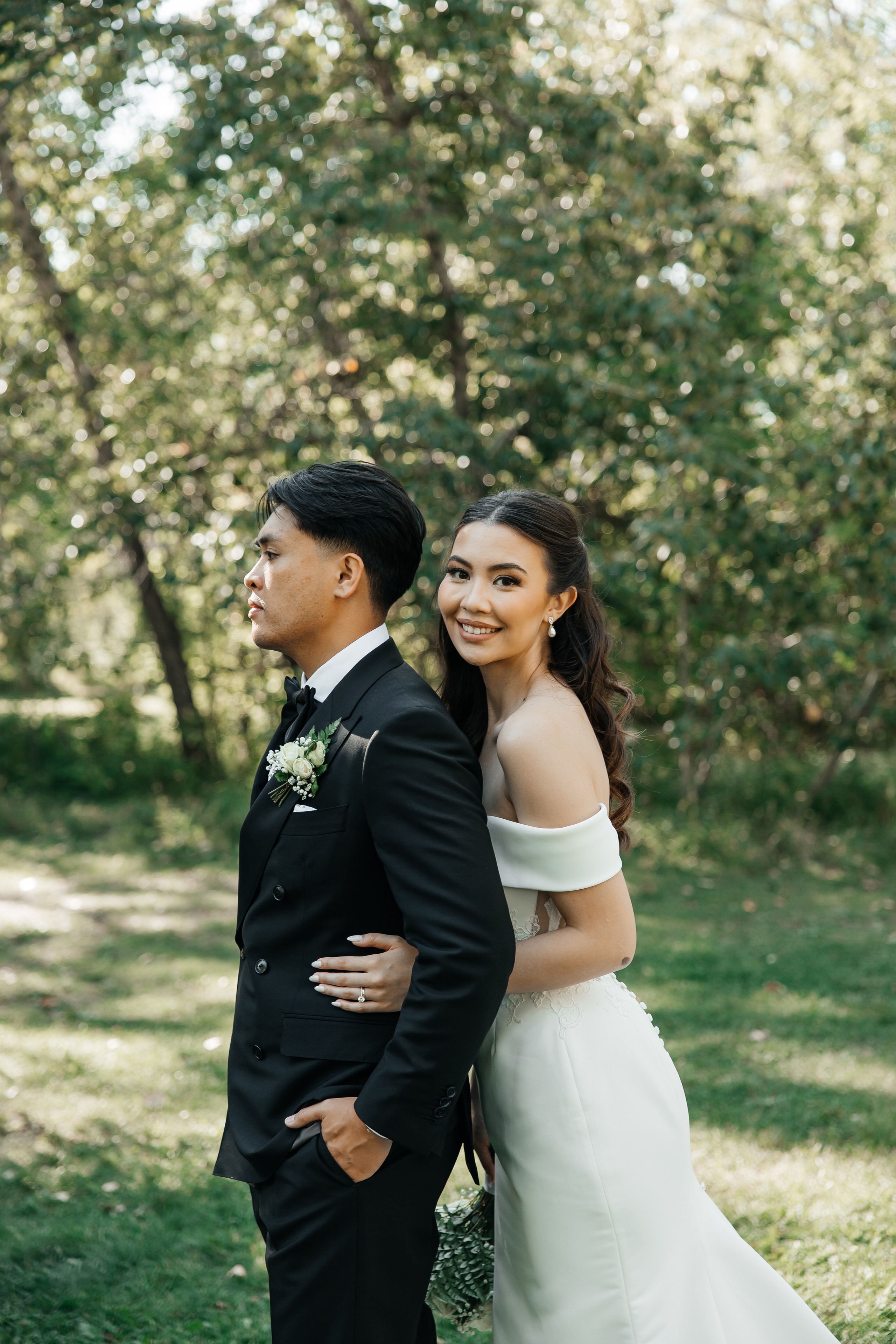 A&L Ceremony at St. Mary’s Cathedral