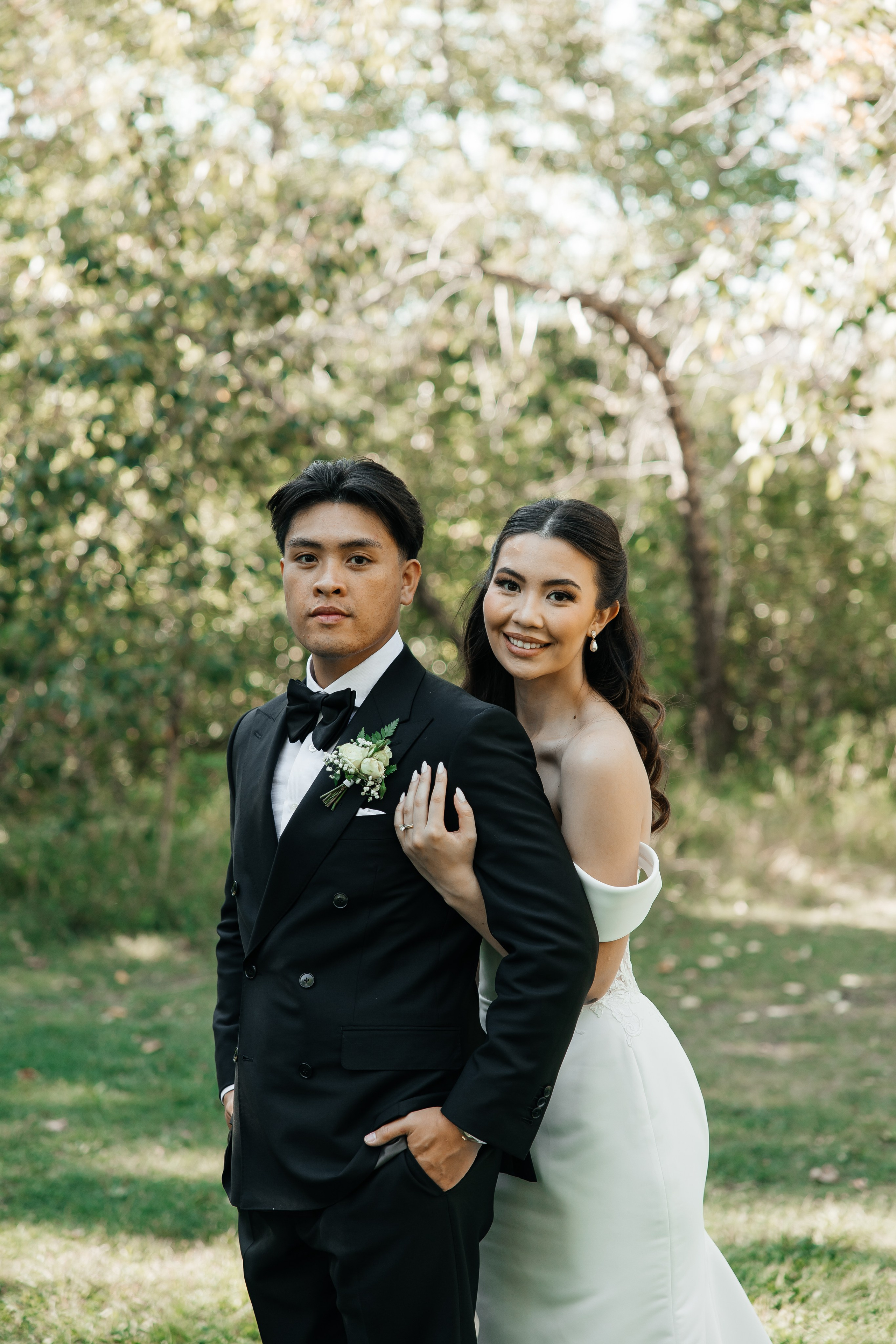 A&L Ceremony at St. Mary’s Cathedral