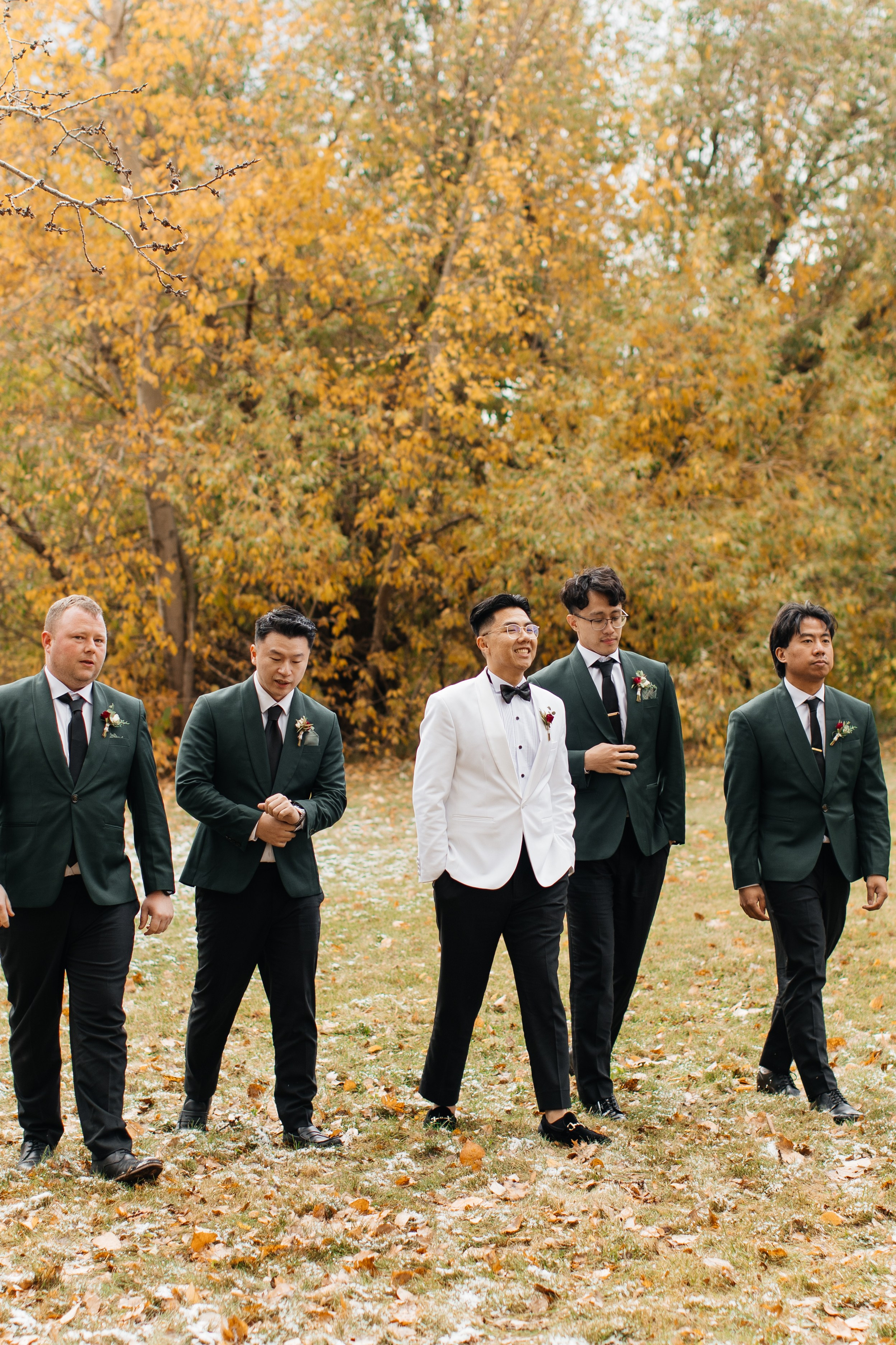 Wedding Day E&D. Affordable Photographer in Calgary — Tetiana Shuhai