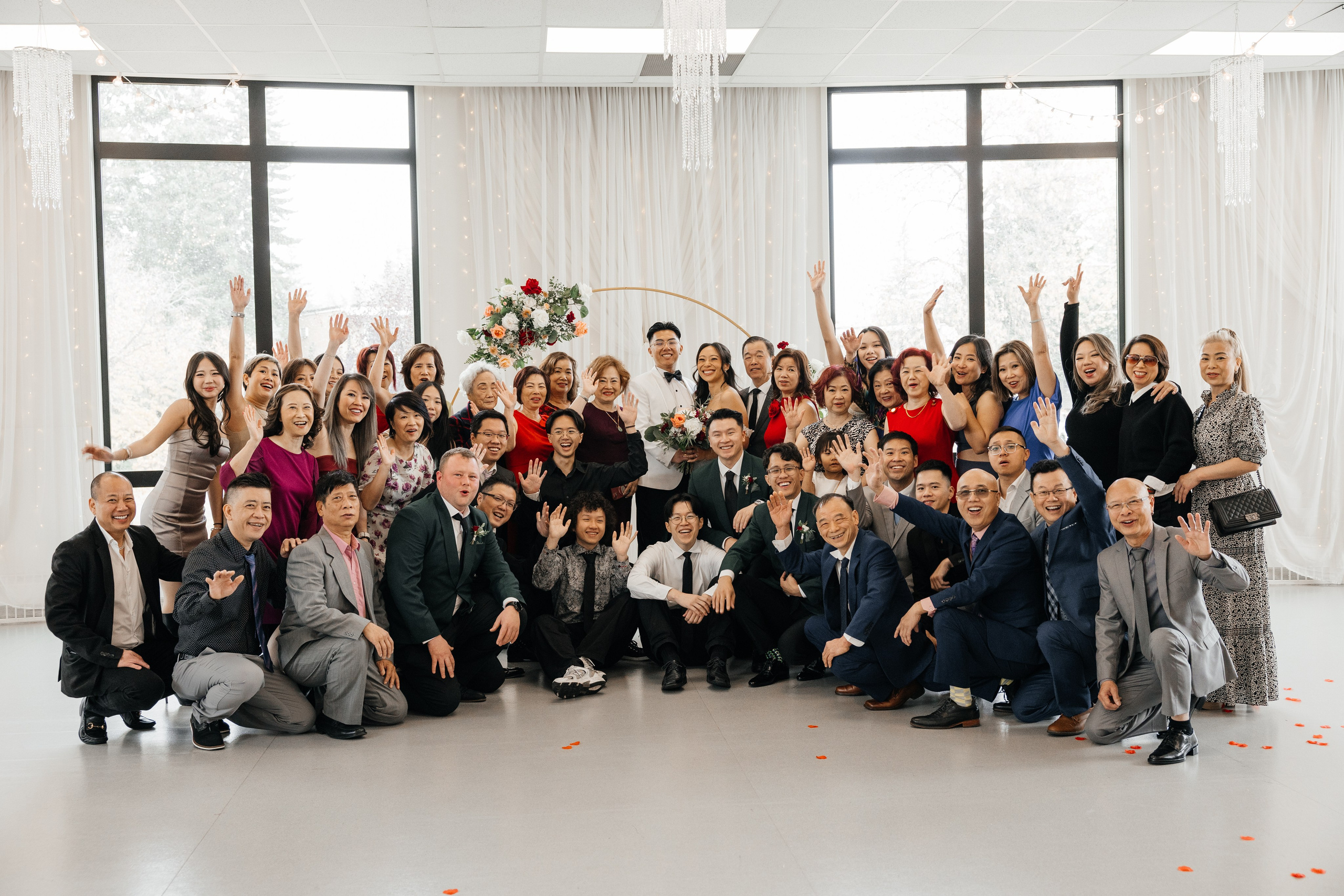 Wedding Day E&D. Affordable Photographer in Calgary — Tetiana Shuhai