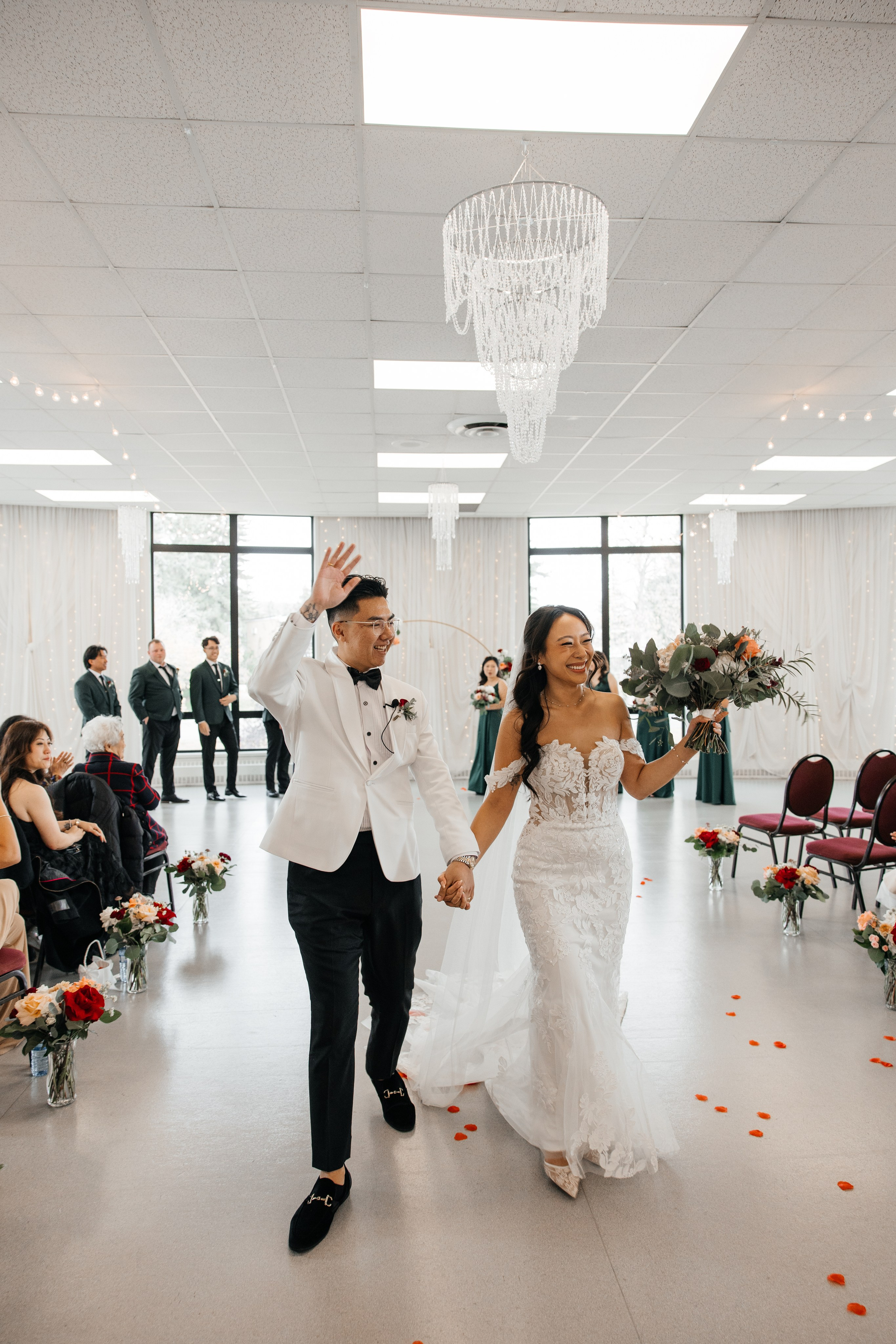 Wedding Day E&D. Affordable Photographer in Calgary — Tetiana Shuhai