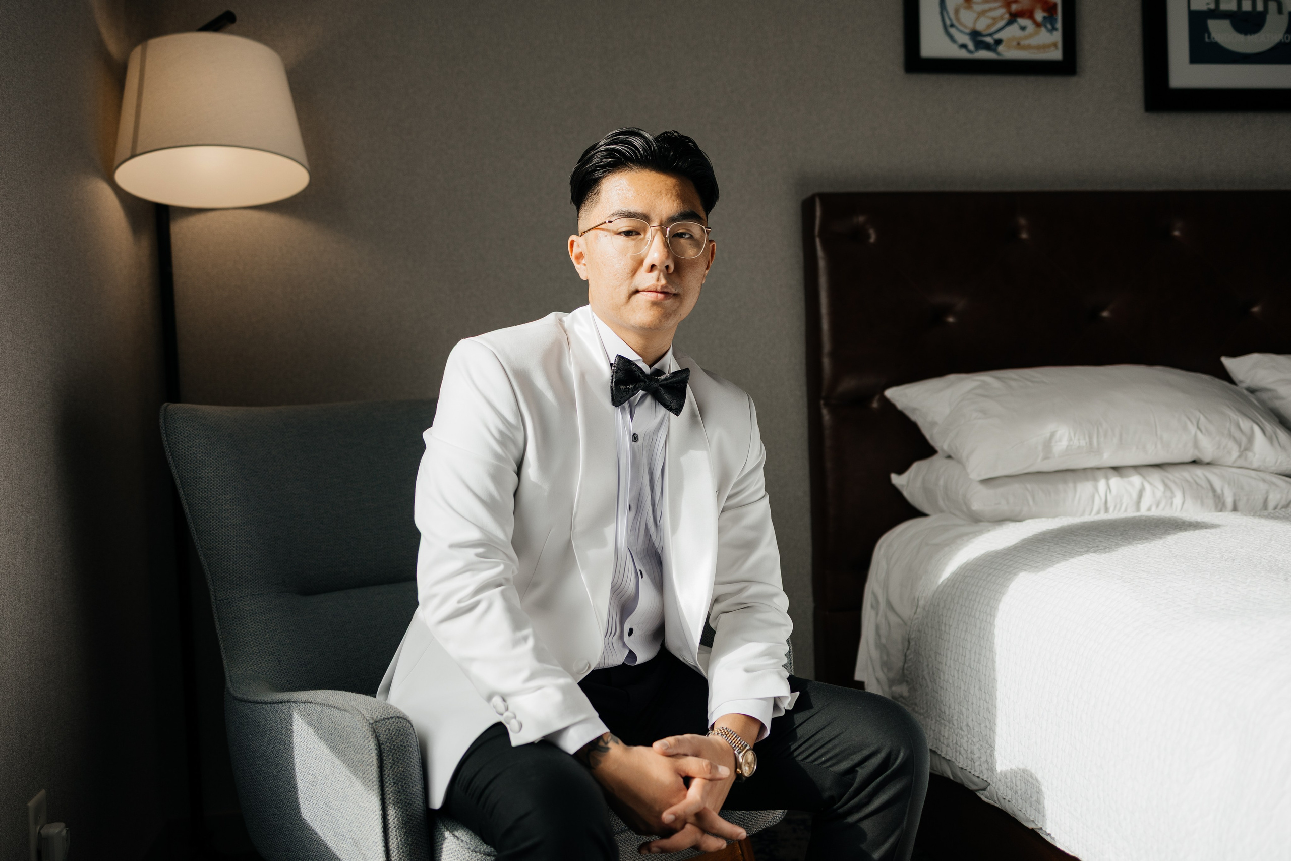 Wedding Day E&D. Affordable Photographer in Calgary — Tetiana Shuhai