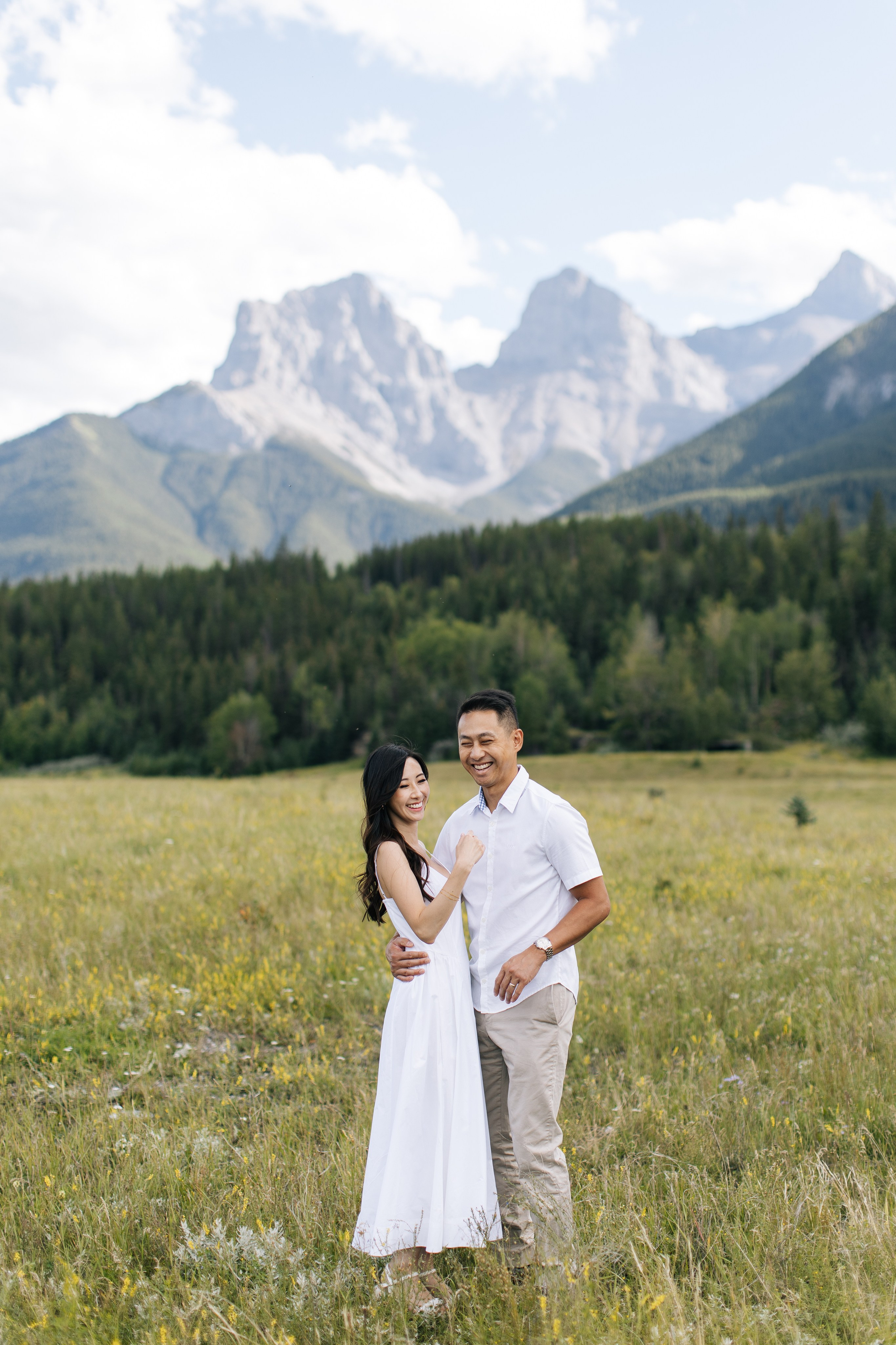 Family. Canmore