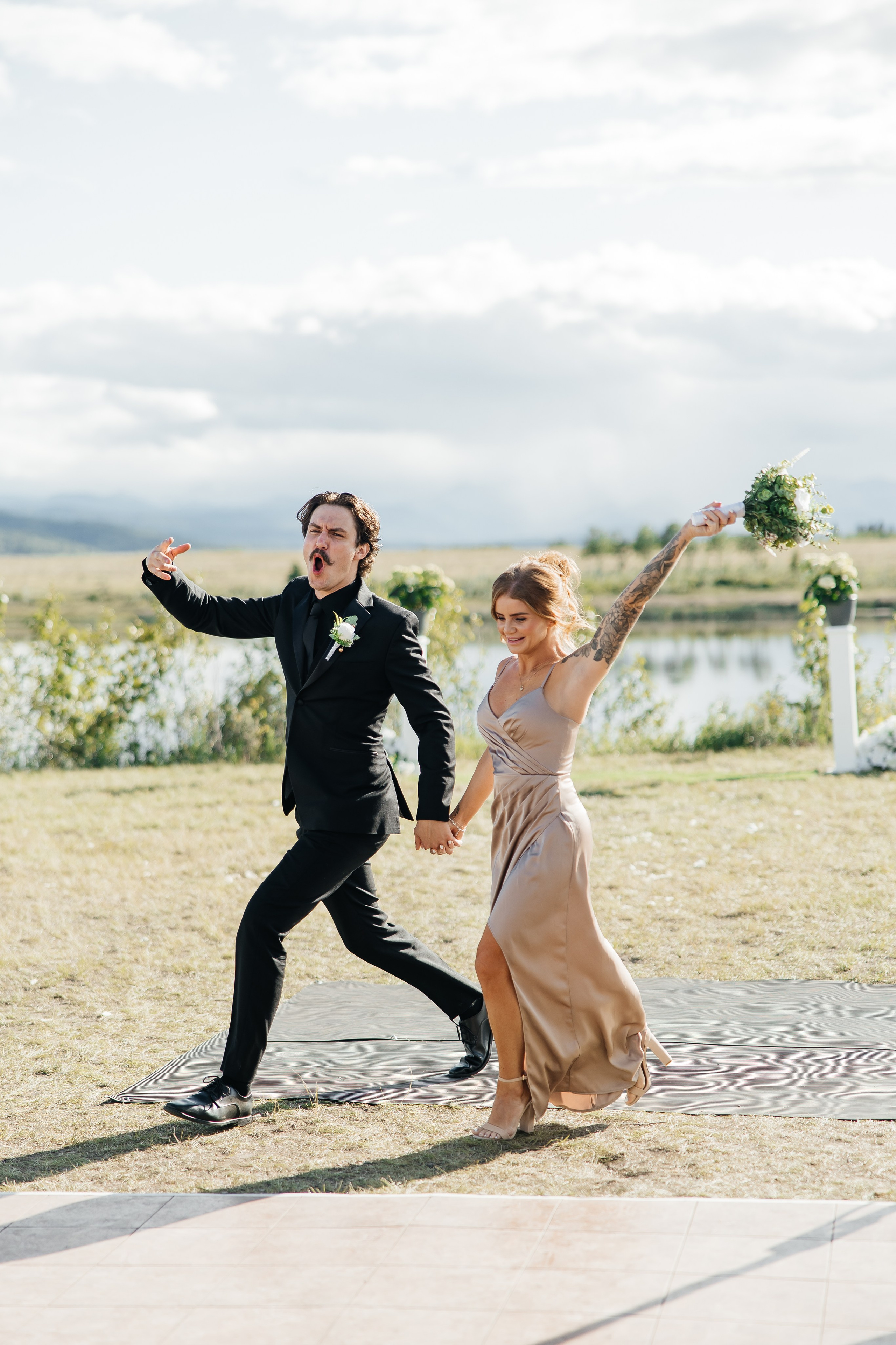 Alycia&Terrin