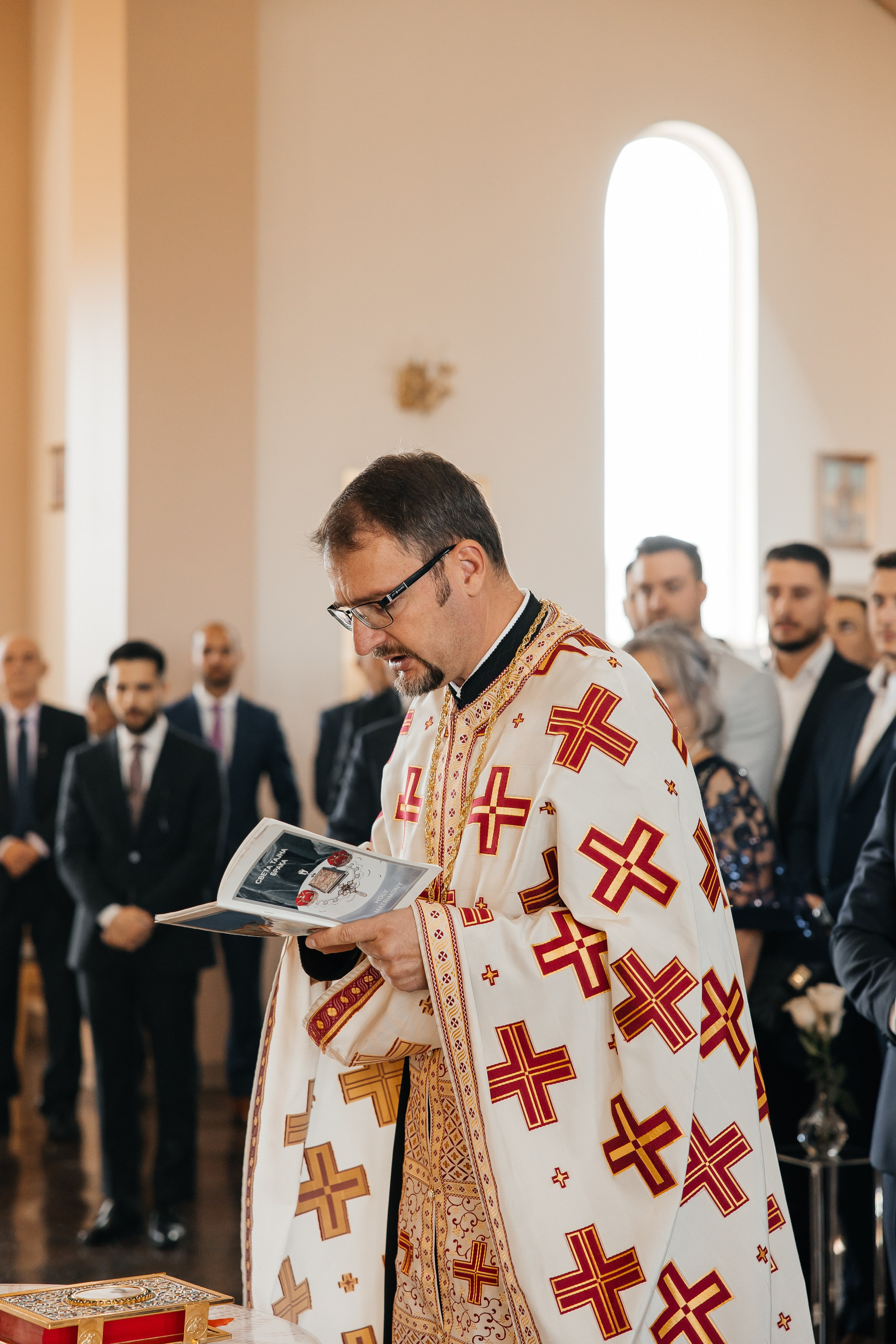 Wedding Day Martinovski