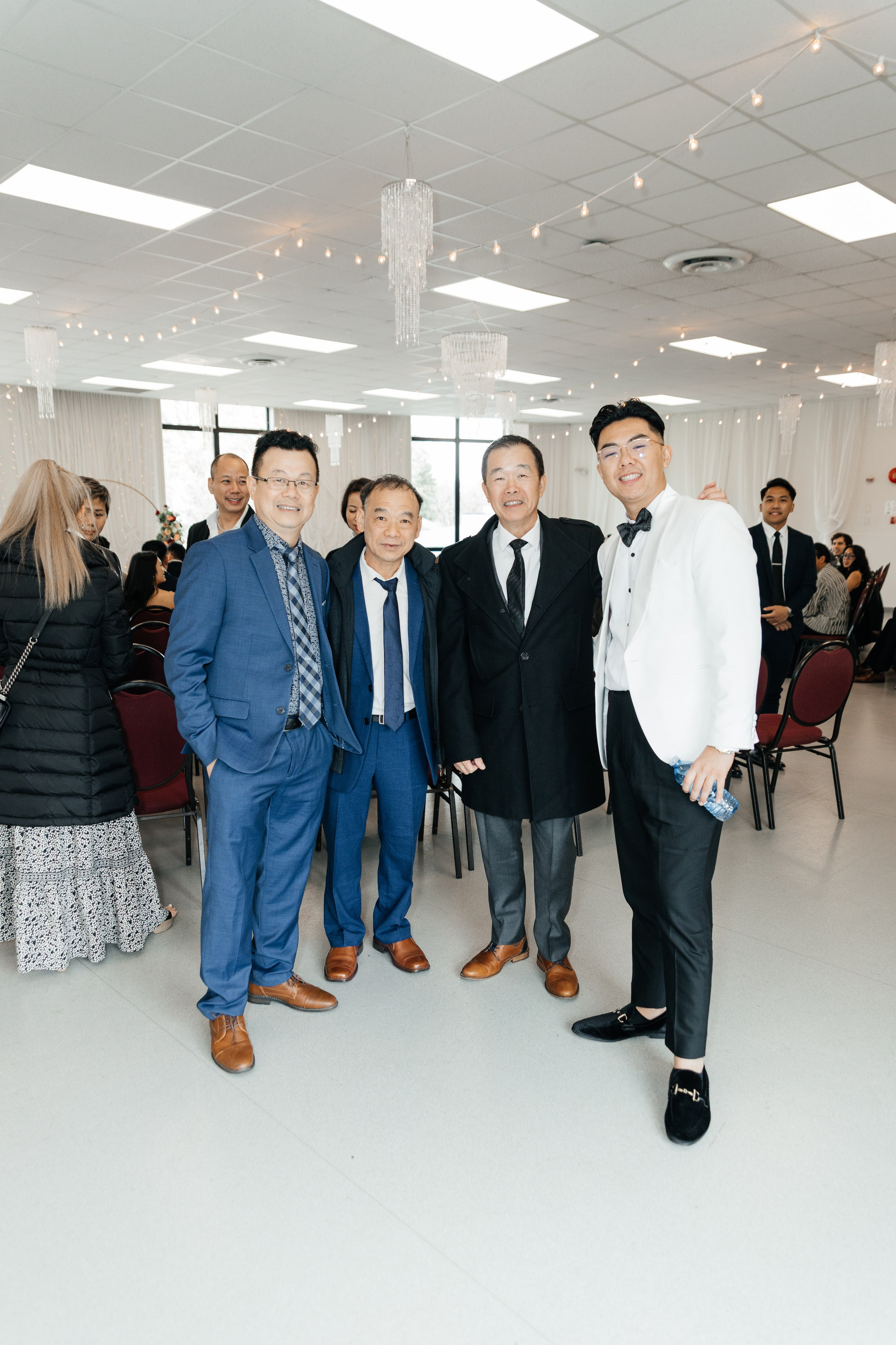 Wedding Day E&D. Affordable Photographer in Calgary — Tetiana Shuhai
