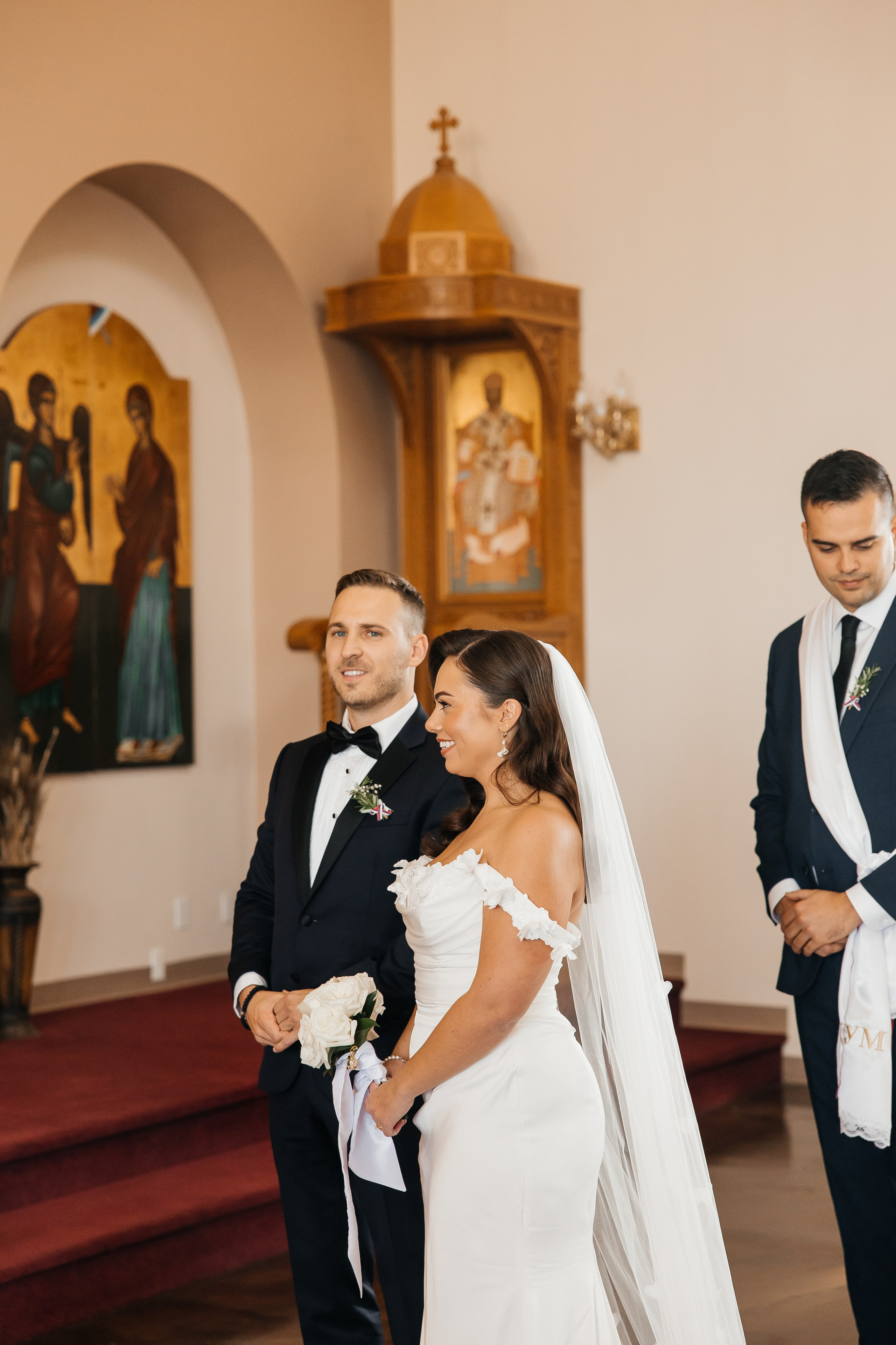 Wedding Day Martinovski