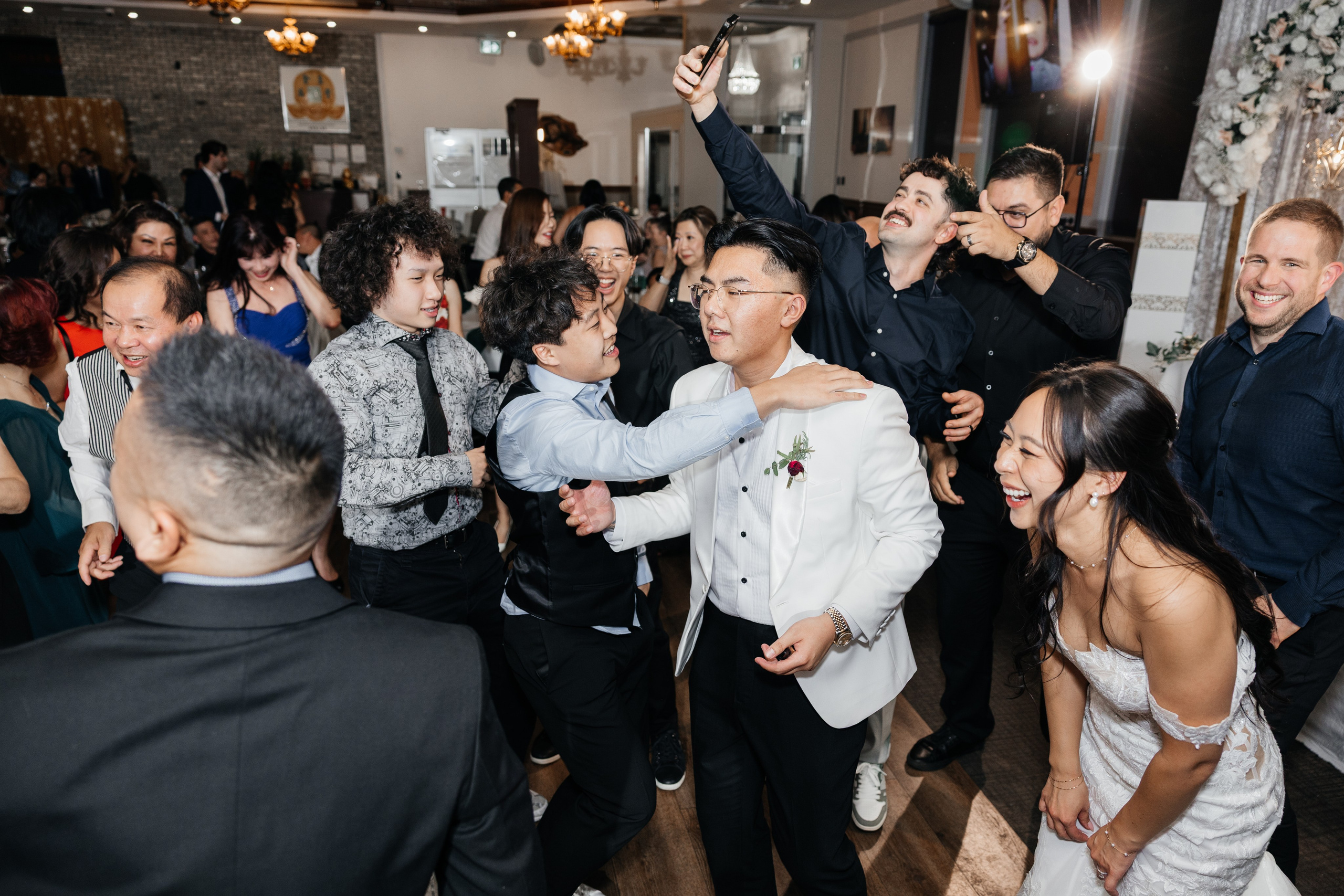 Wedding Day E&D. Affordable Photographer in Calgary — Tetiana Shuhai